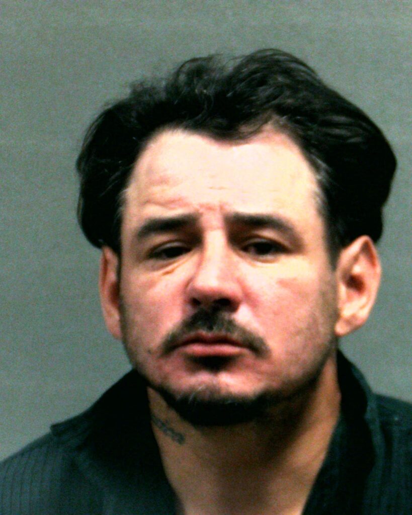 GOMEZ, ALLEN RAY arrested in Randall County, Texas mugshot