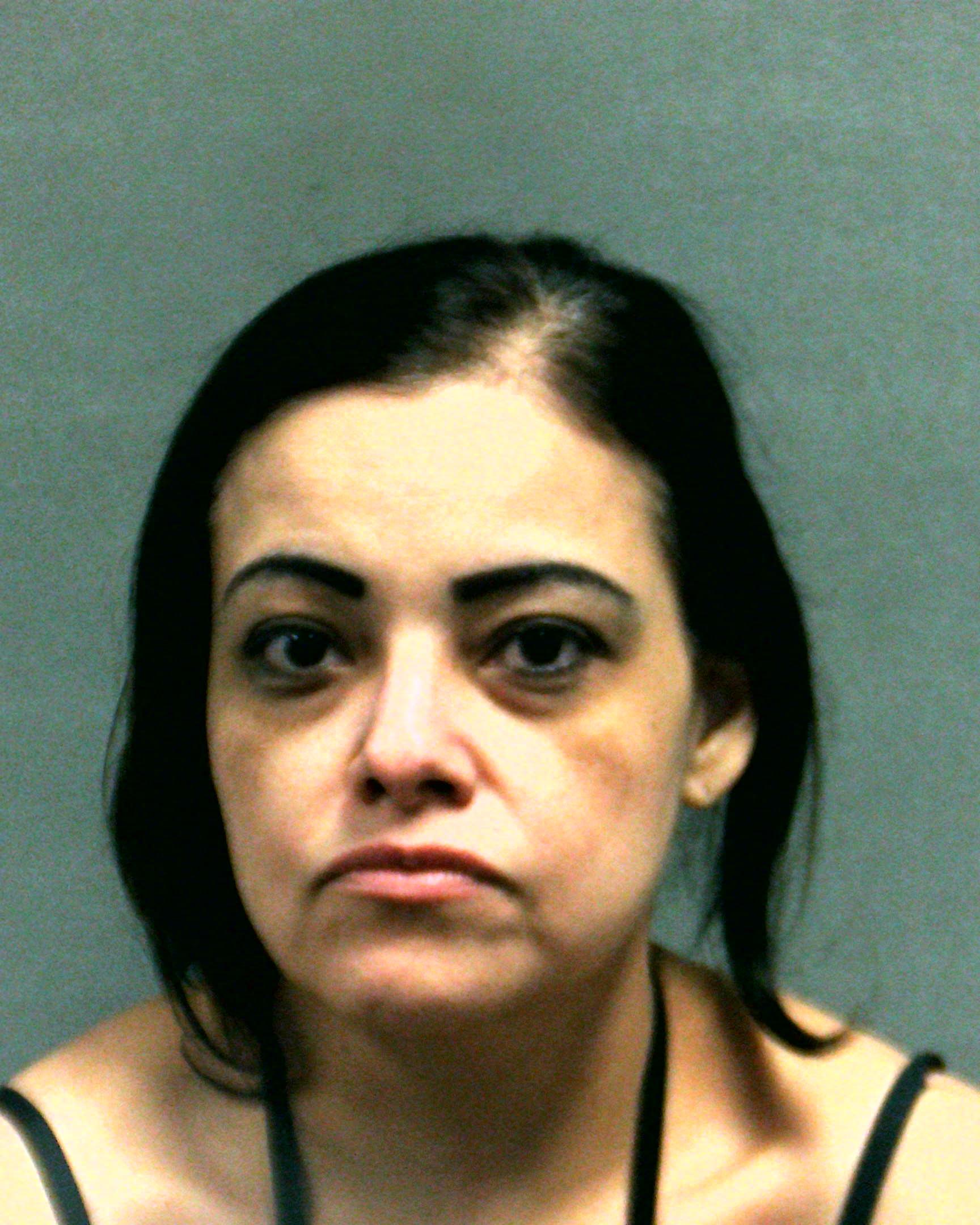 TREVINO-MATA, ELIZABETH booking photo