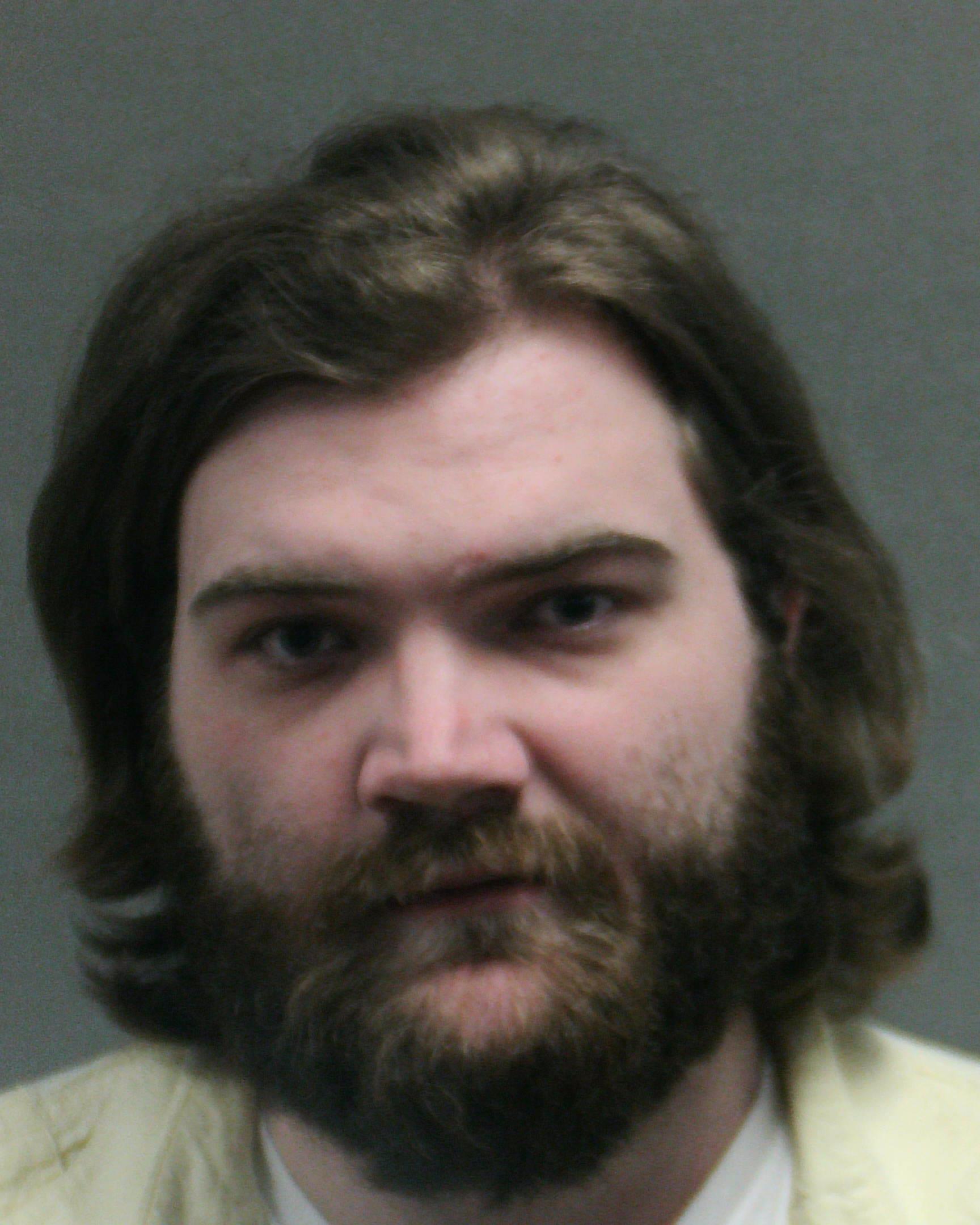 RAEF, MATTHEW PAUL booking photo