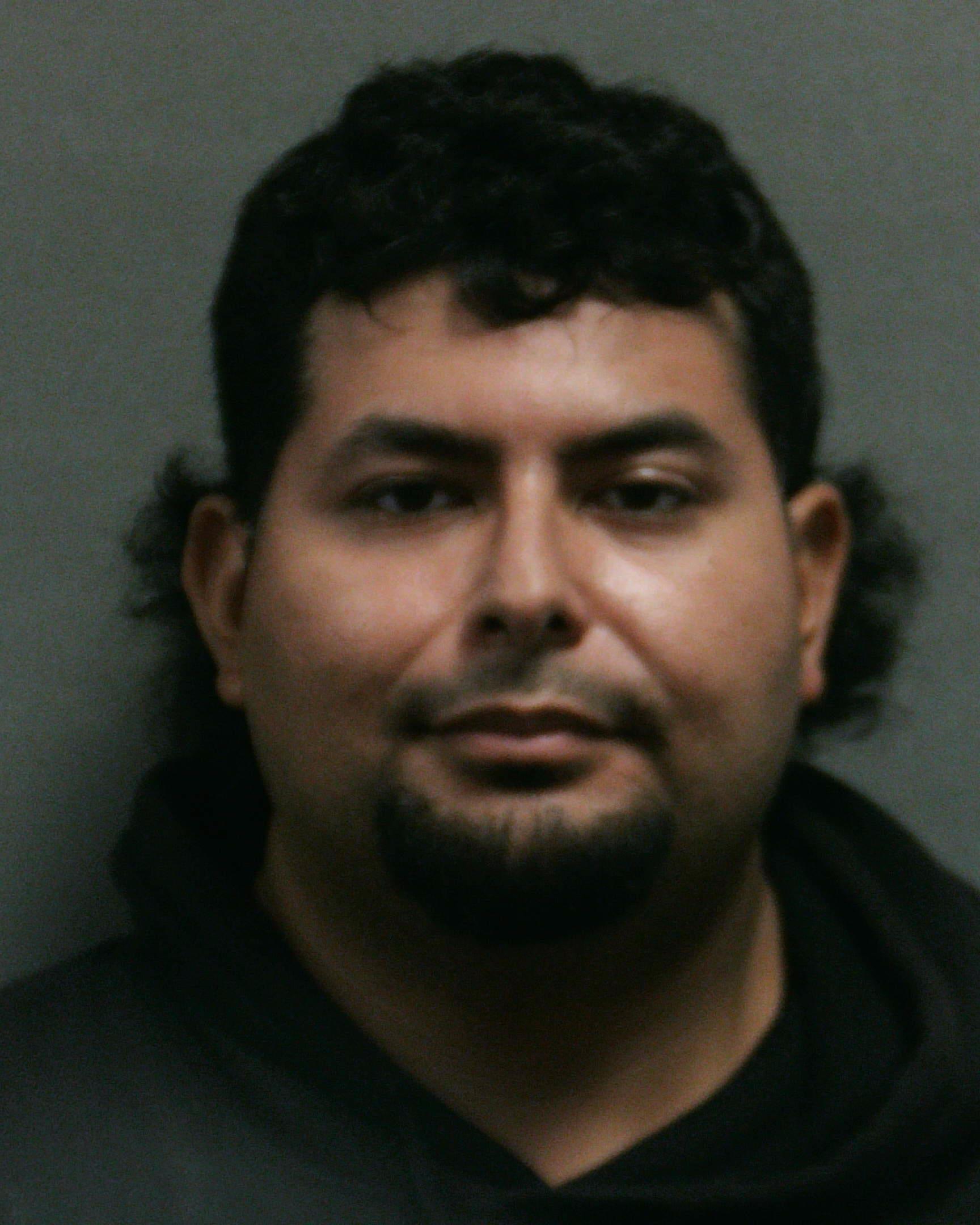 ORTIZ, JORGE, Jr. booking photo