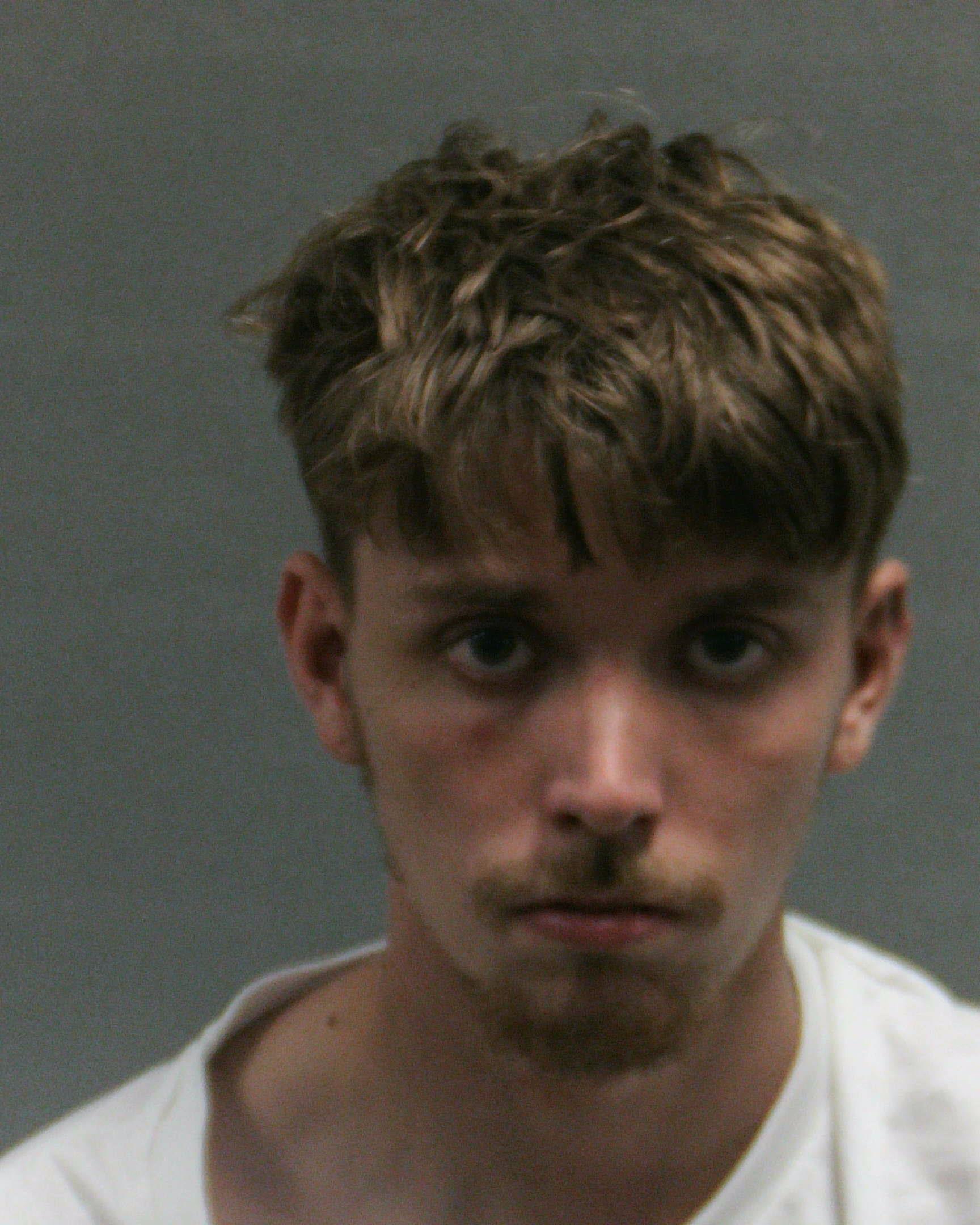 PEMBERTON, DAWSON LEROY booking photo