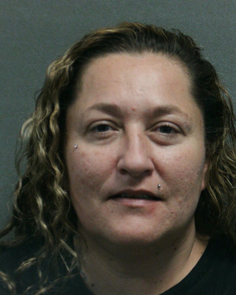 TORREZ, STEPHANIE LIZA arrested in Randall County, Texas mugshot