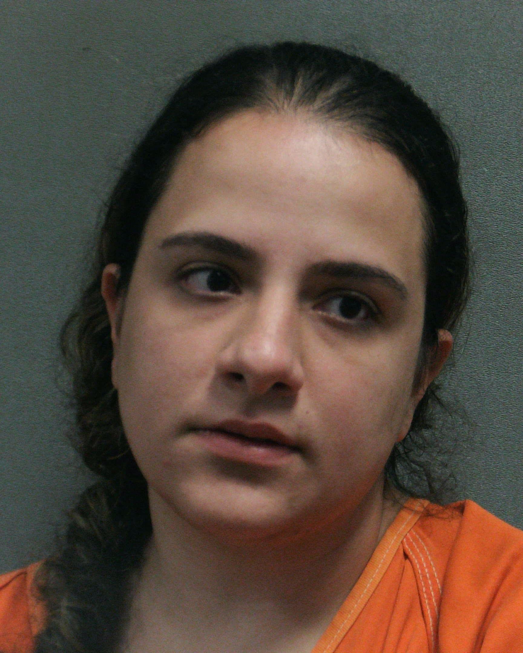 ABDELHAMID, MARIAM NABIL booking photo