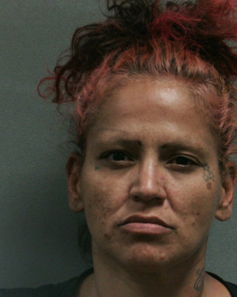 CAIN, ANGELA AGAPITA arrest record in Randall County, Texas CAIN, ANGELA AGAPITA arrested in Randall County, Texas mugshot