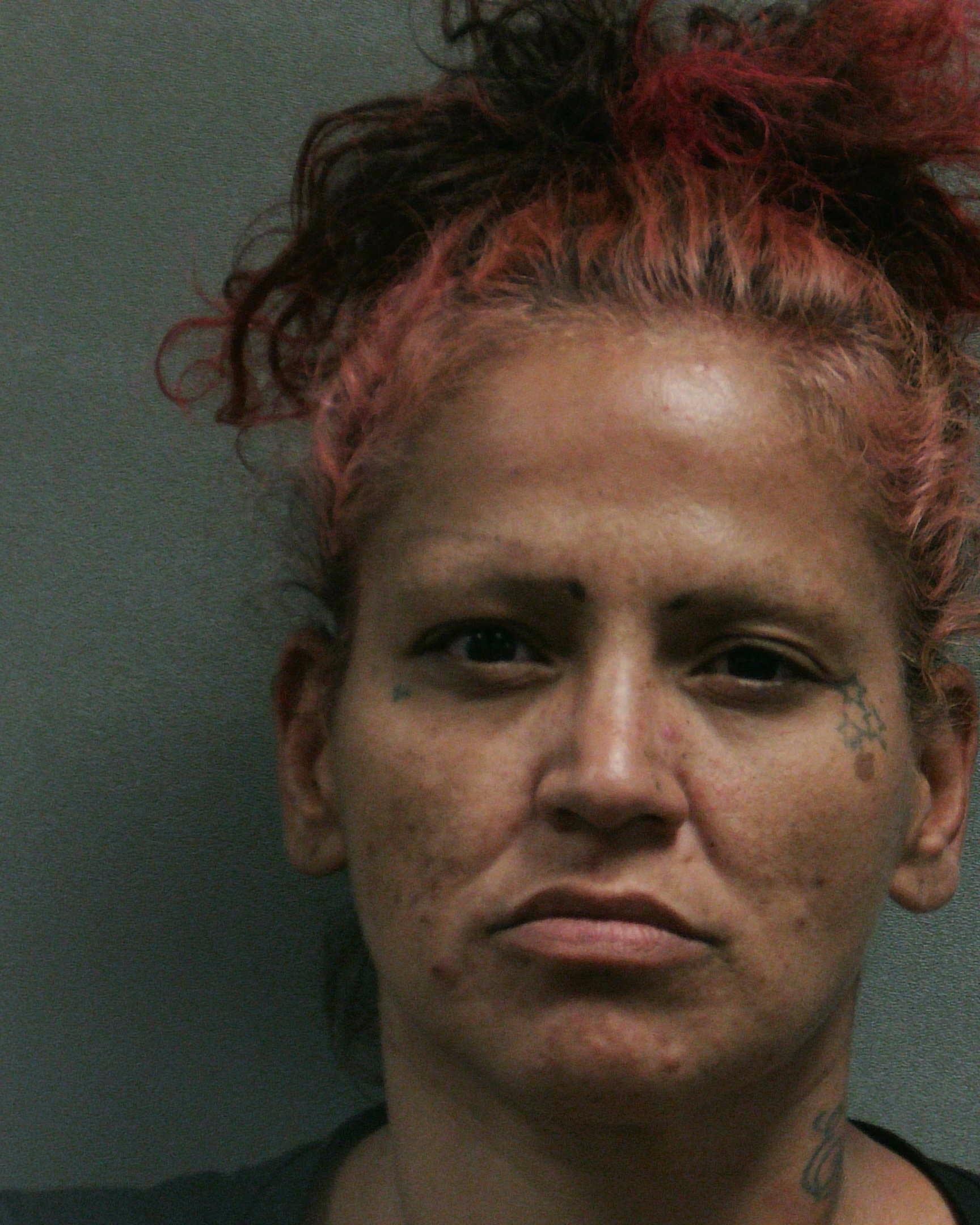 CAIN, ANGELA AGAPITA booking photo