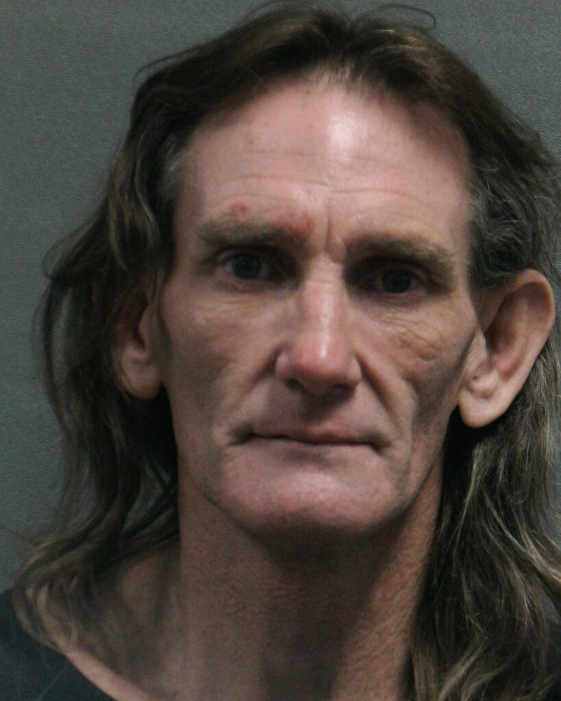 VANDIVERE, STANLEY AMON, Jr. arrested in Randall County, Texas mugshot
