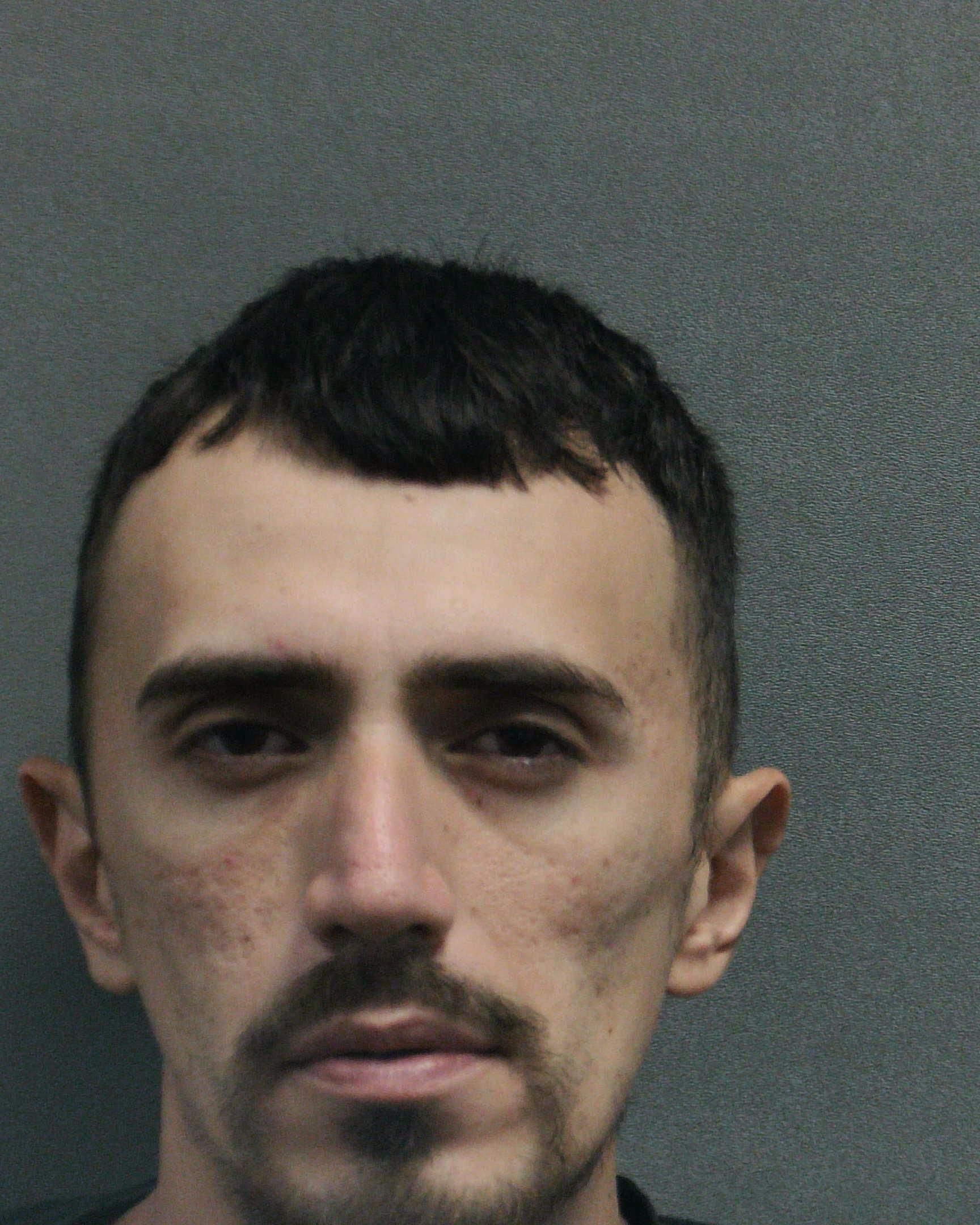 ESPARZA, JUAN booking photo