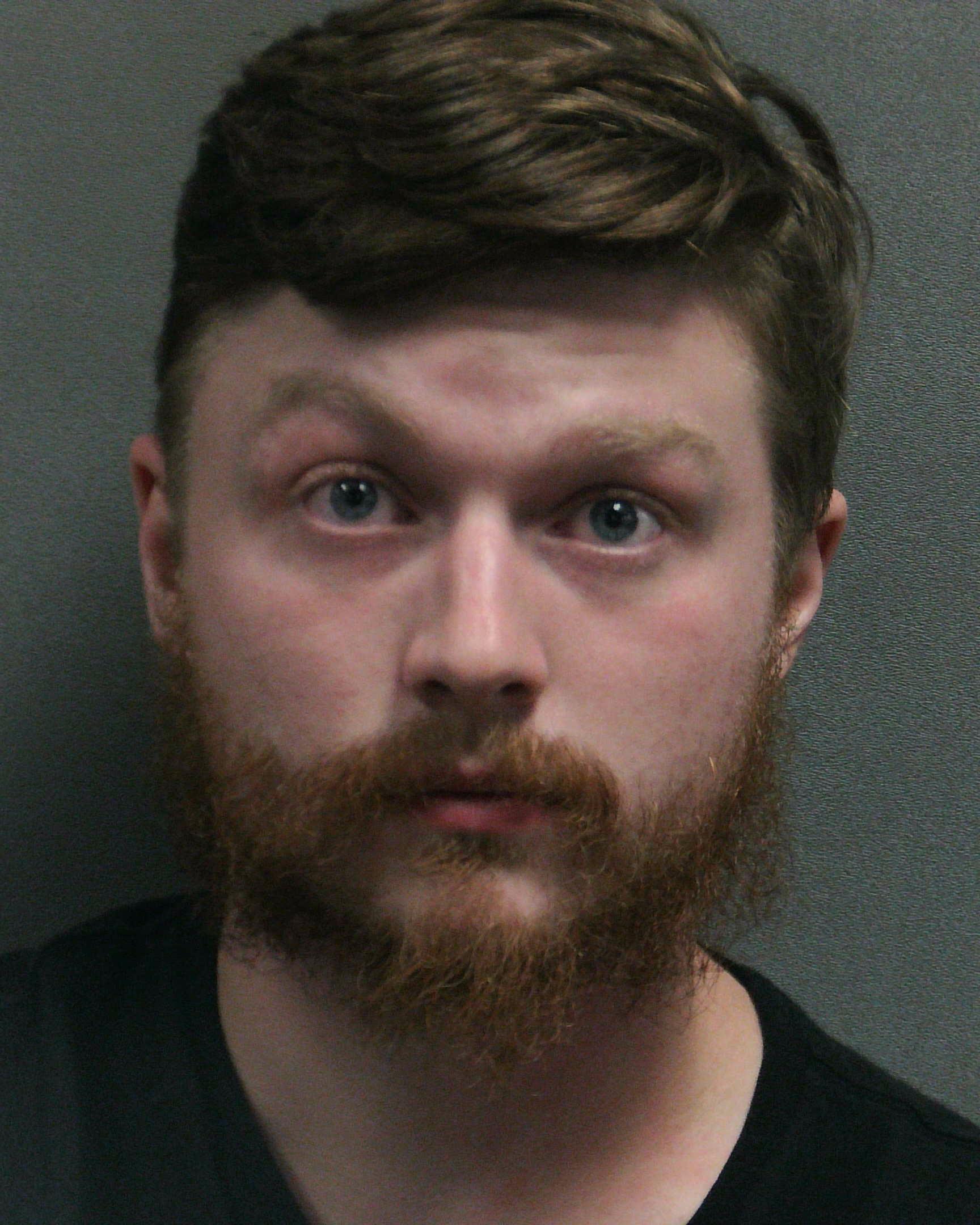 CHETTINGER, ALEXANDER JEREMY booking photo