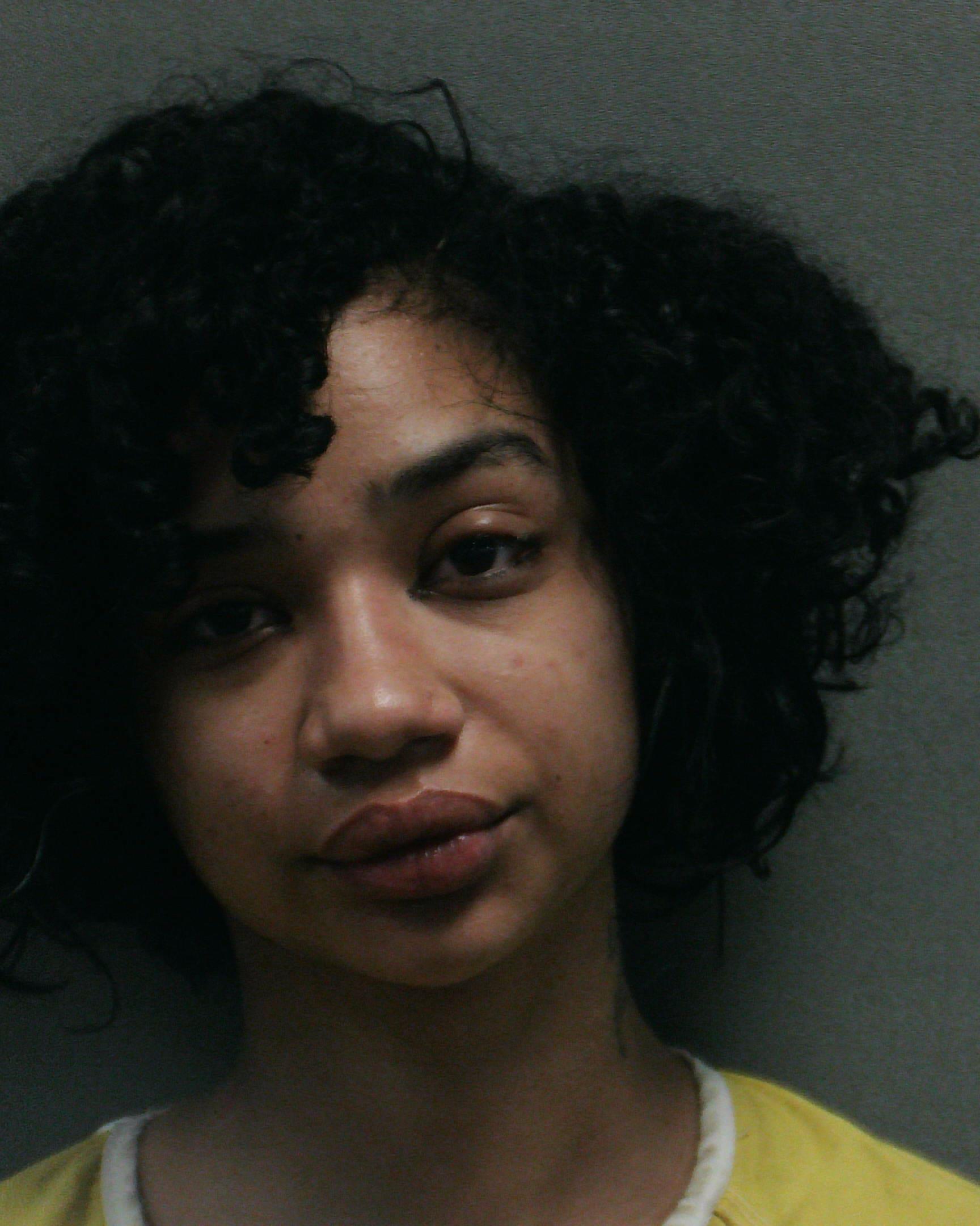 PERALES, SIENNA booking photo