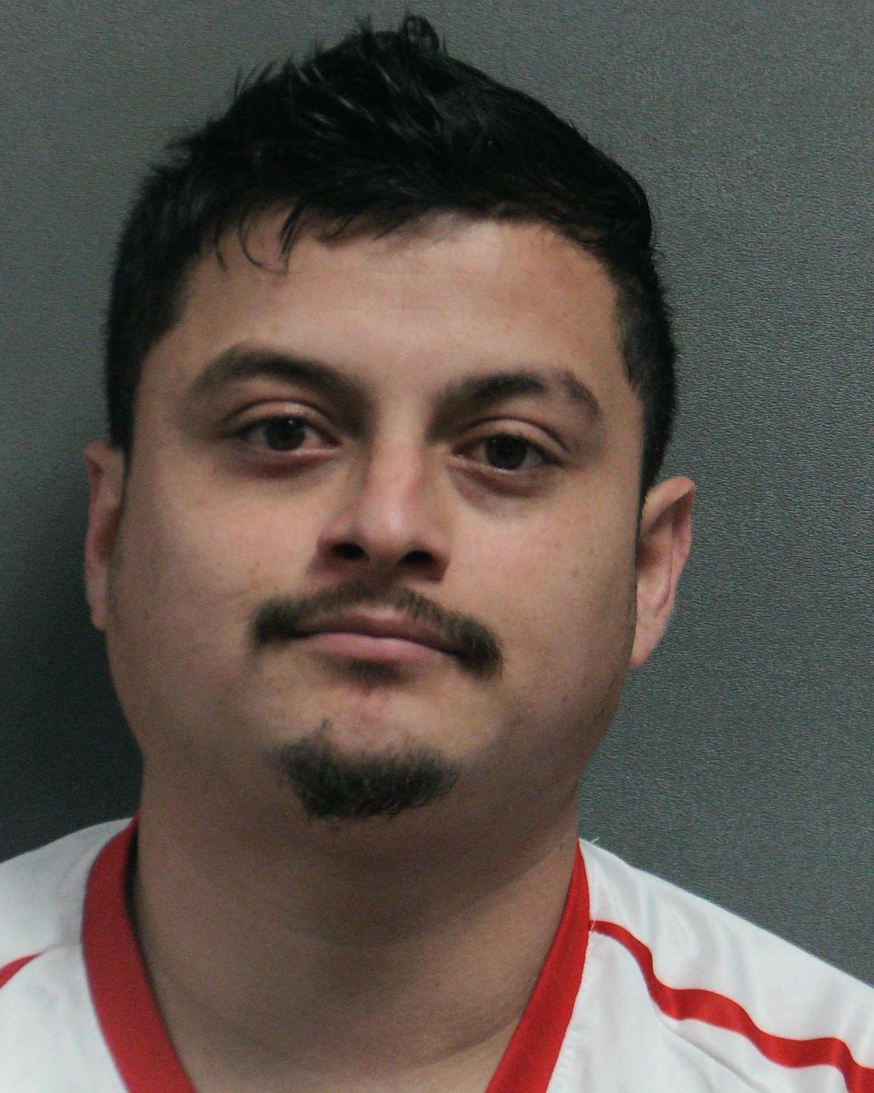 DELAO, ALEXANDER AREVALO booking photo