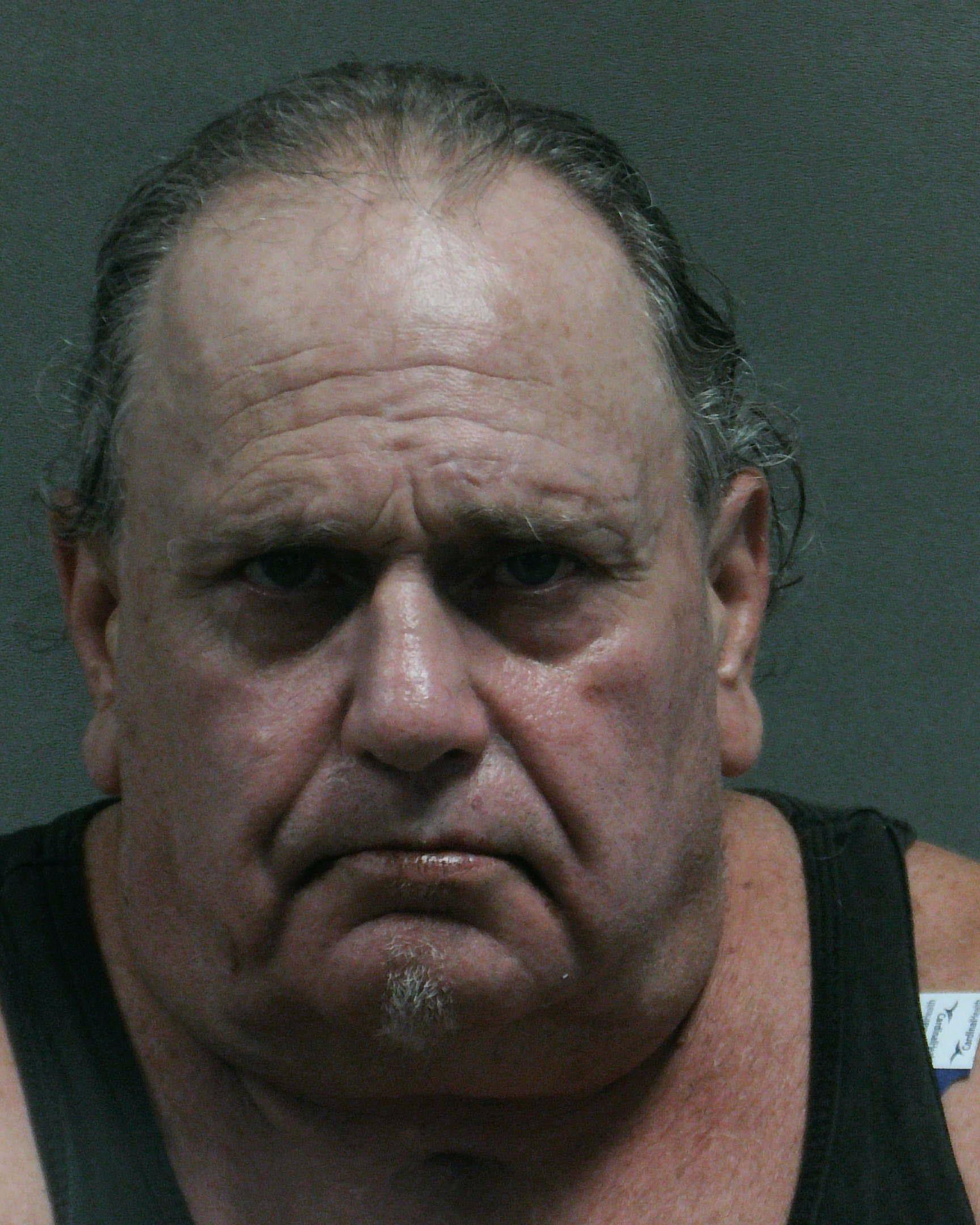 MARLER, TERRY WAYNE booking photo