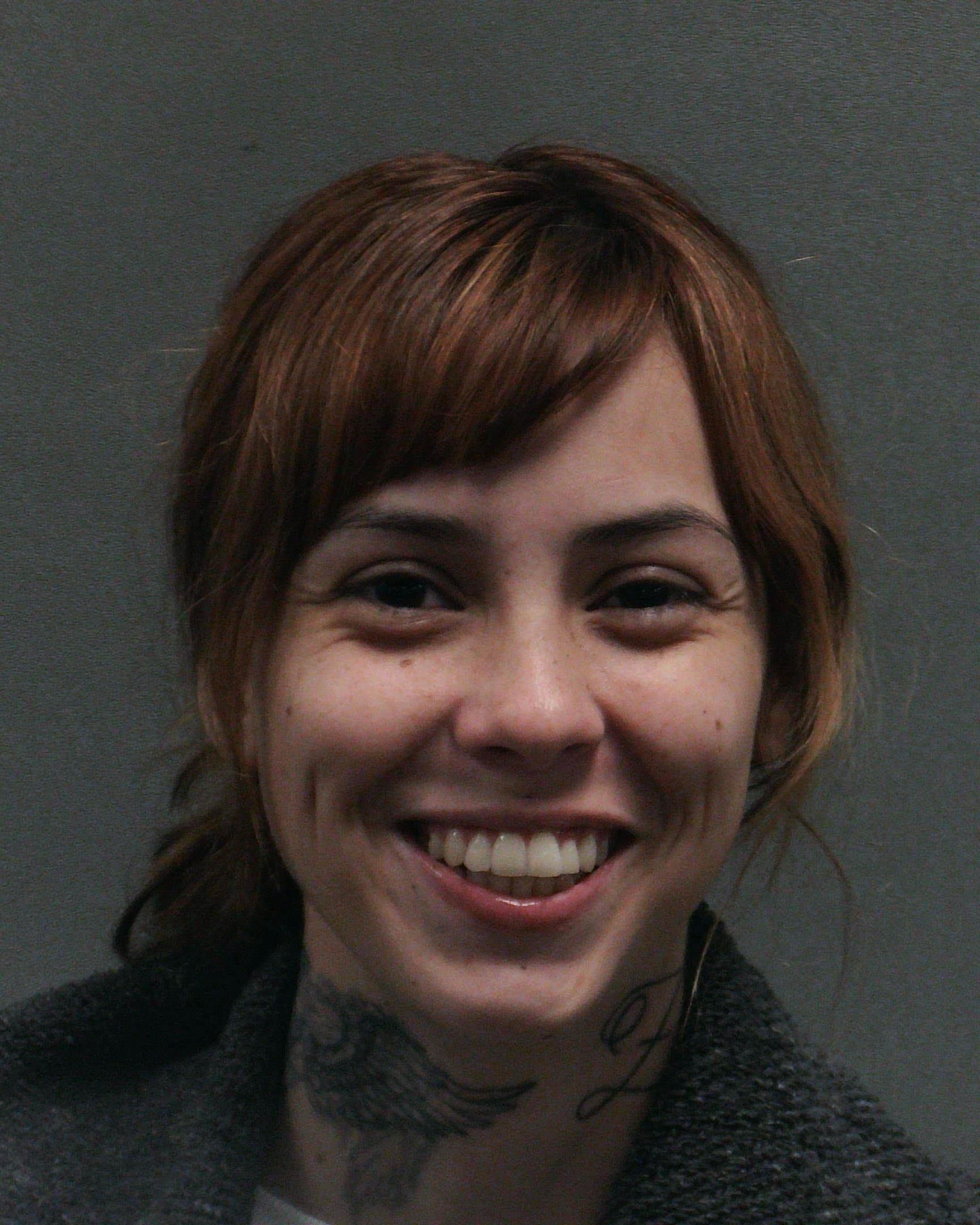 FUENTES, RAMONA ALEXIS booking photo