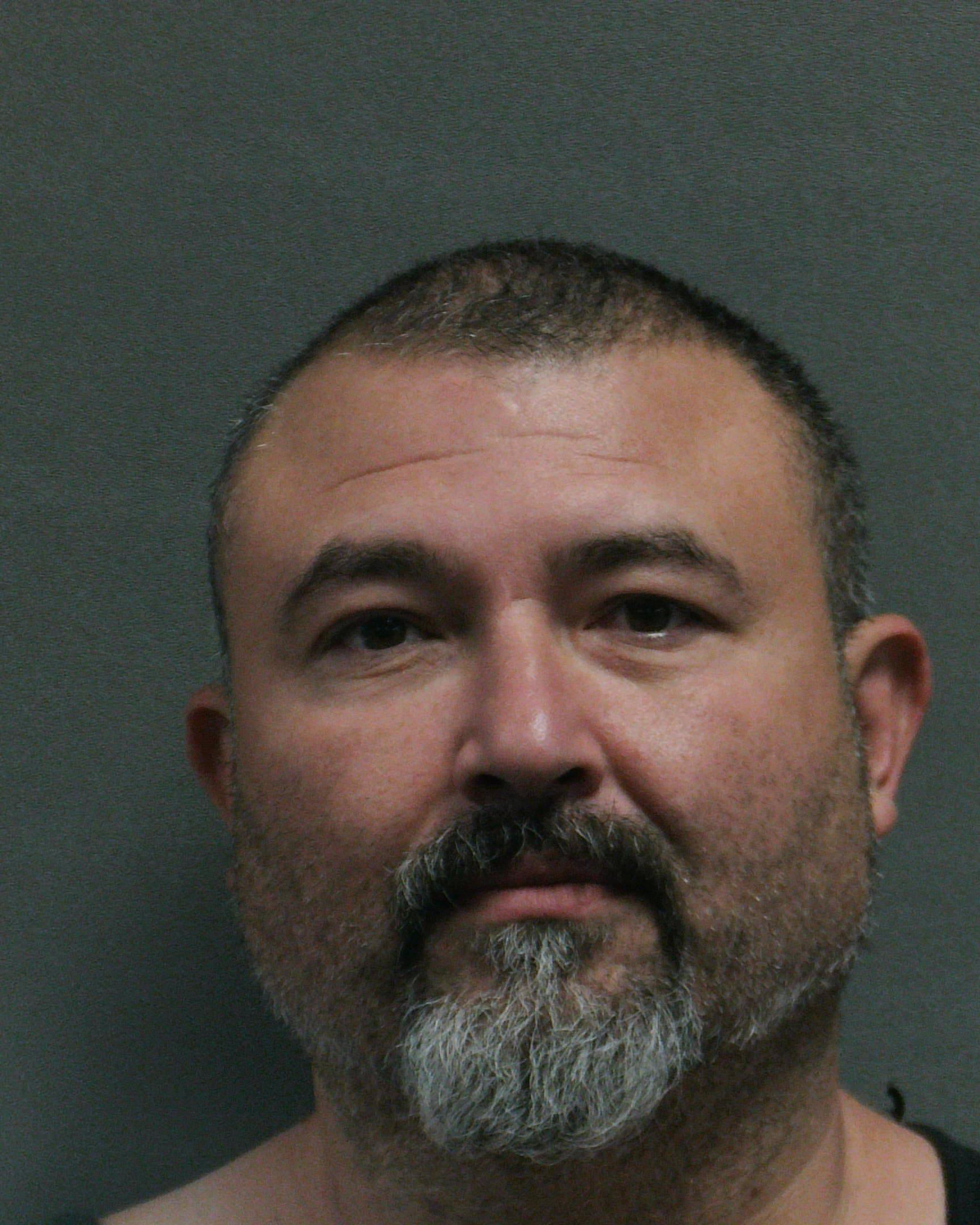 BACA, LAWRENCE RAY booking photo