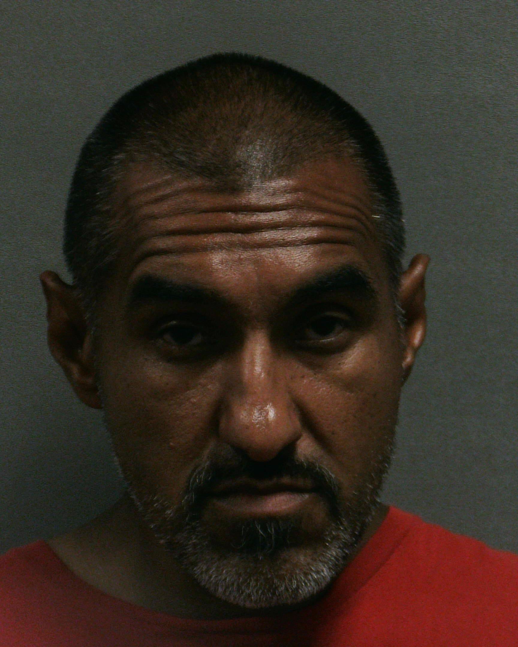 JIMENEZ, FREDDIE OLIVARES, Jr. booking photo