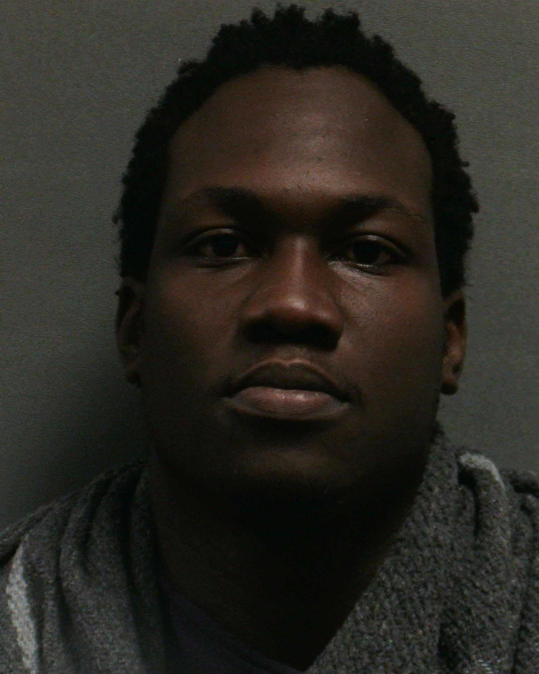 JOHNSON, SHIHAN JERREA booking photo