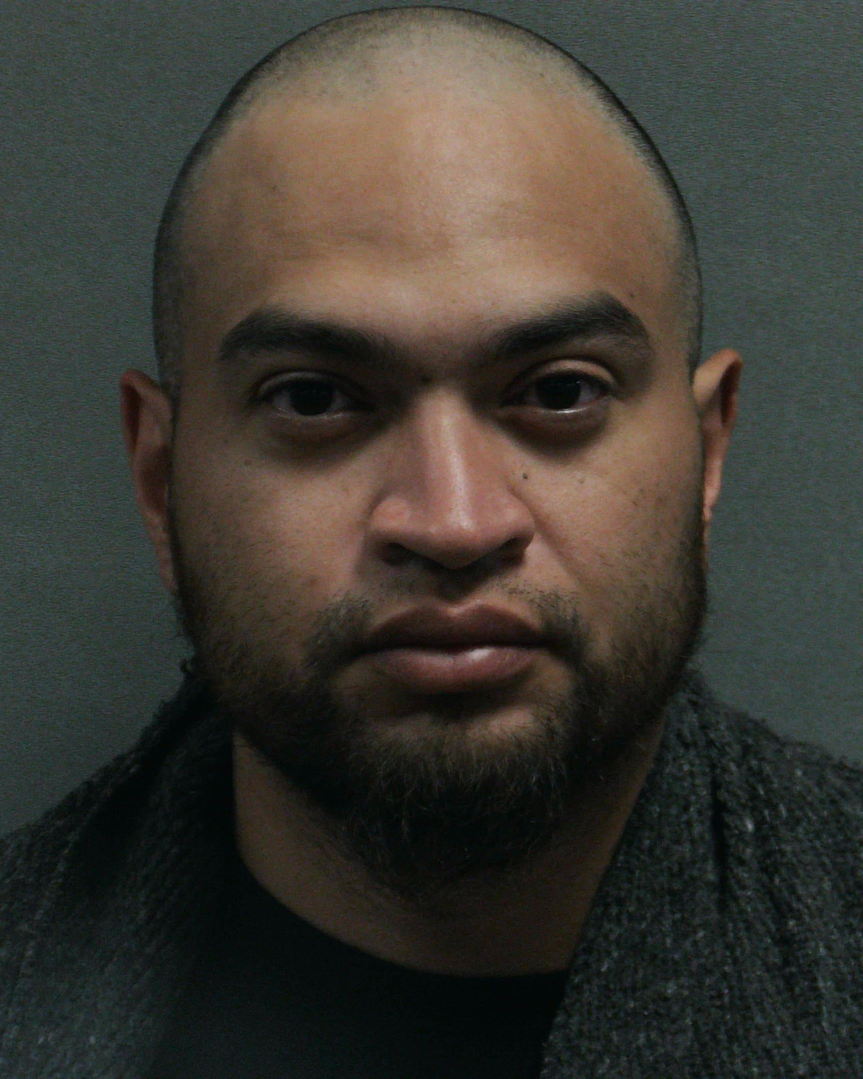 FUENTES, MICHAEL DEVON booking photo