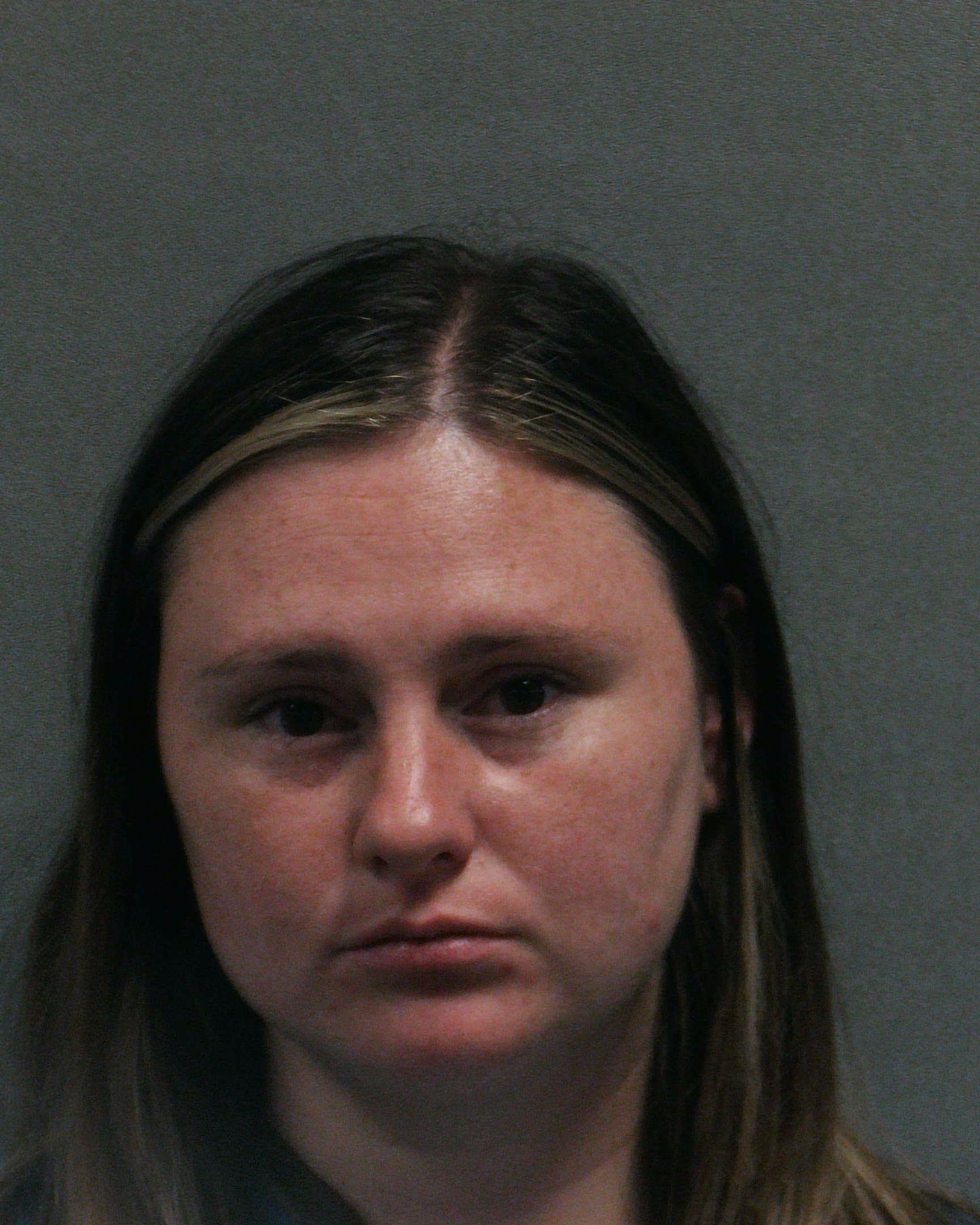 POWERS, ASHLEY NICOLE arrested by Amarillo Police