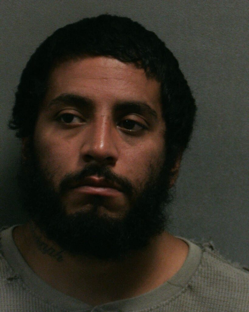 WALKER, TYLER NICHOLAS booking photo