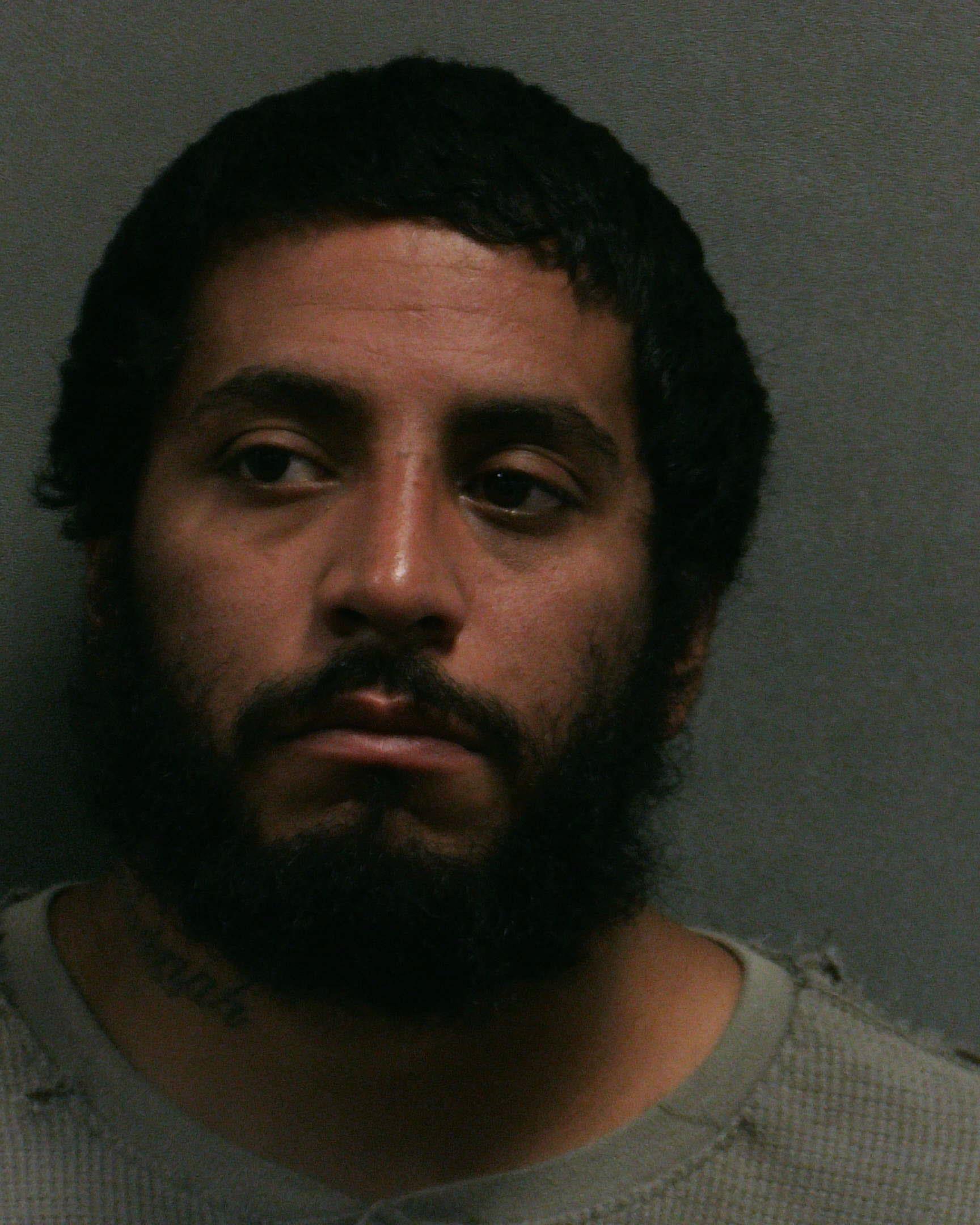 WALKER, TYLER NICHOLAS arrested by Randall County SO/PD