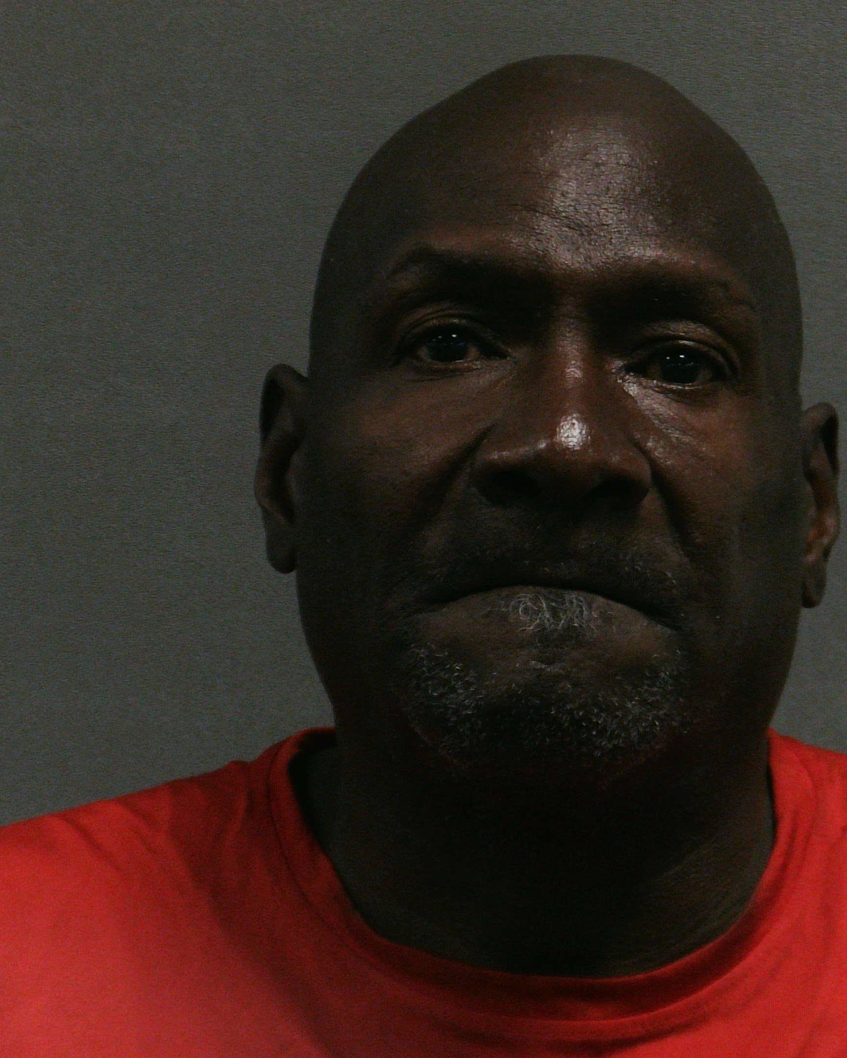 EDWARDS, TONY LEE arrested by Amarillo Police