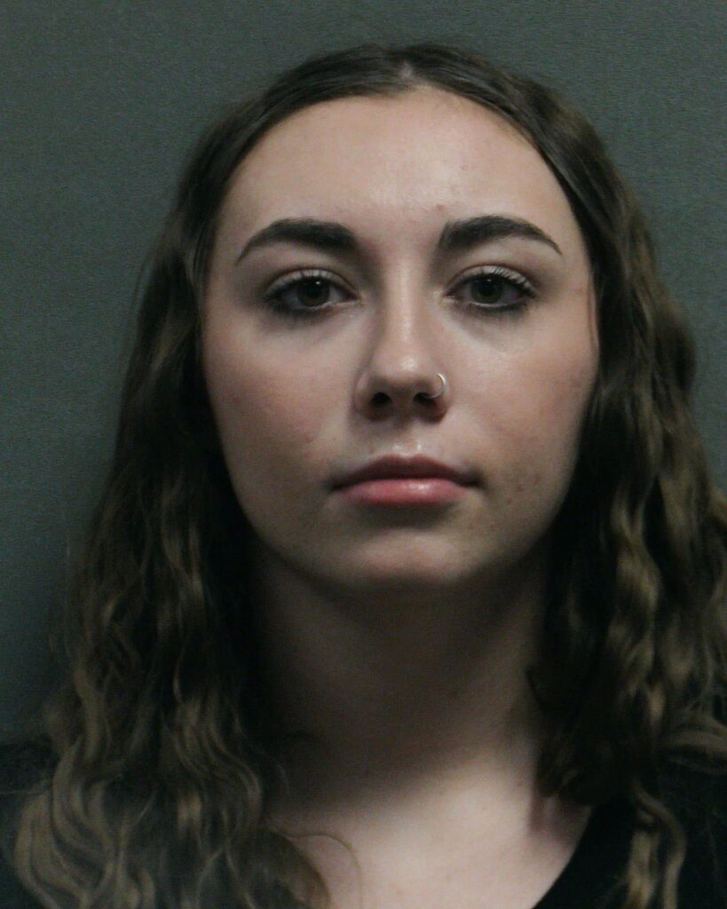 BELWAY, BRYNN GENEE booking photo