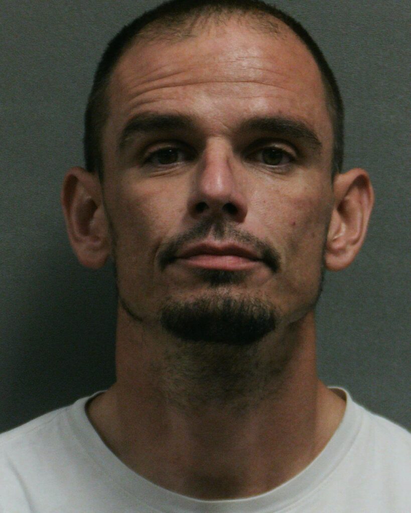 MACIAS, BRANDON KEITH booking photo