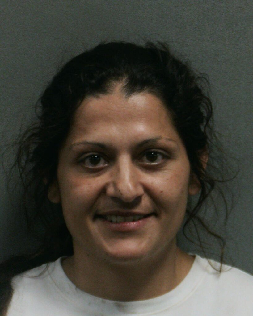 GARZA, DIDIE LORRAINE booking photo