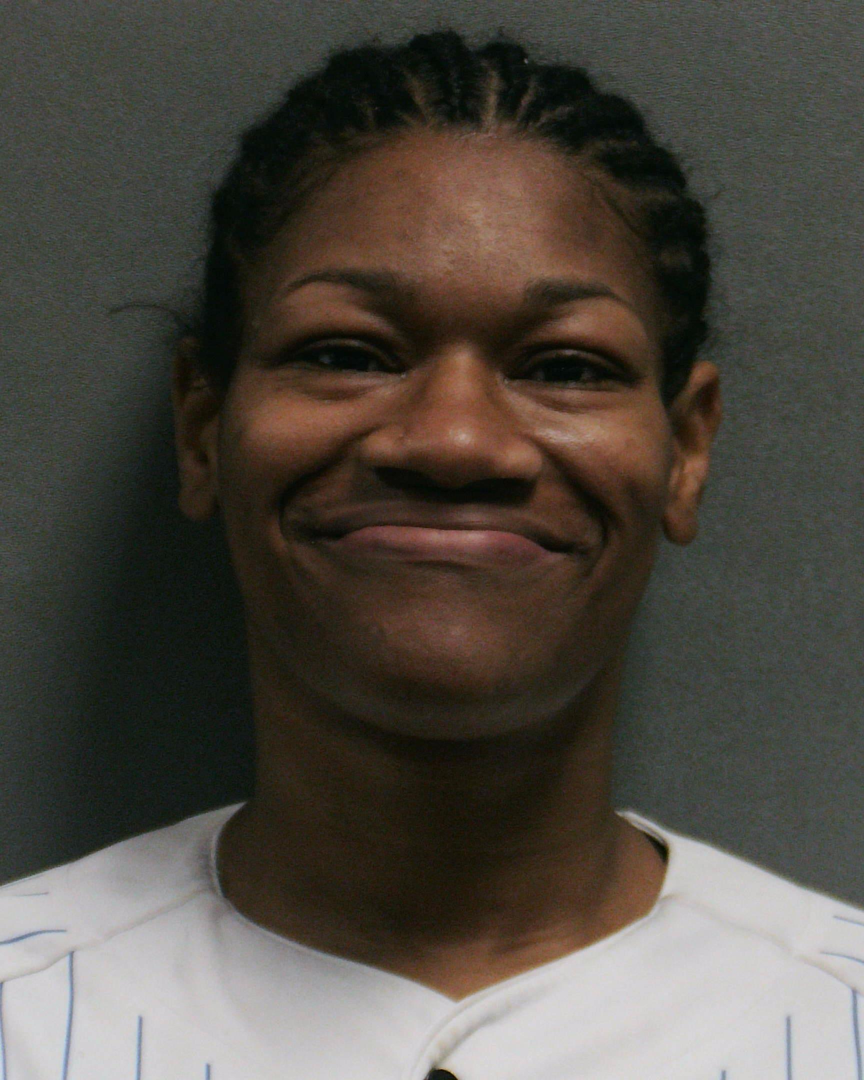 WASHINGTON-MACK, CARLYSA DANYEL arrested by Amarillo Police