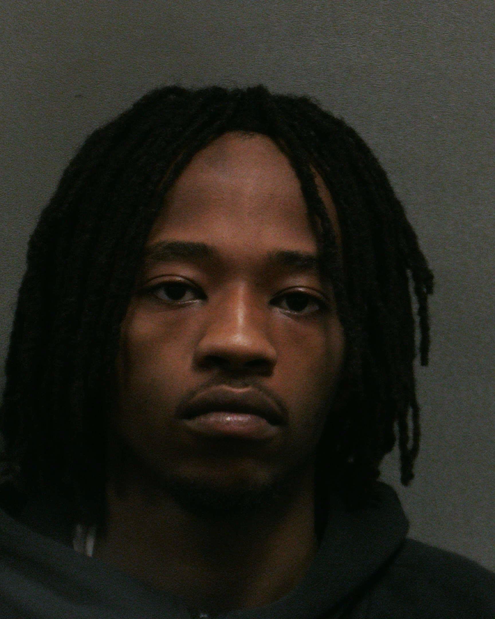 PASIOANCE, NIYONGABO arrested by Amarillo Police