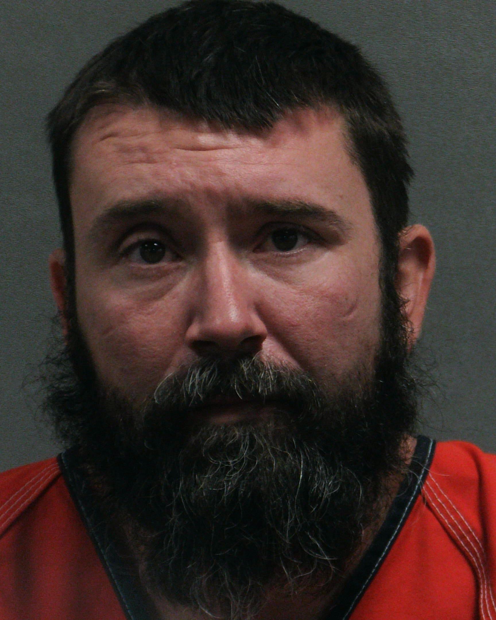 AREND, NIGEL LOUIS arrested by Amarillo Police