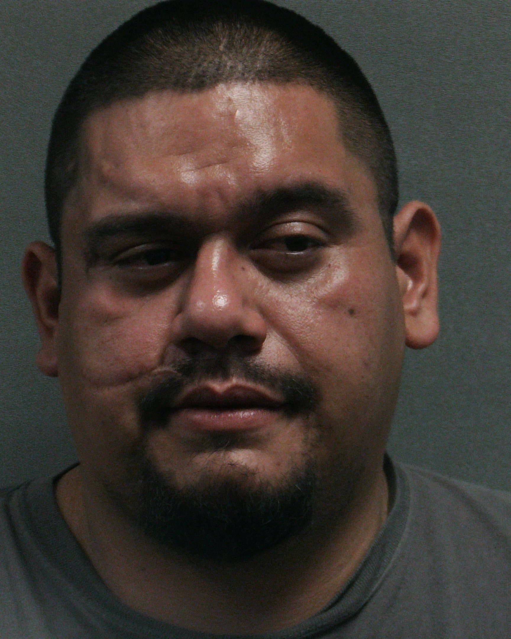 QUINTERO, MICHAEL arrested by Amarillo Police