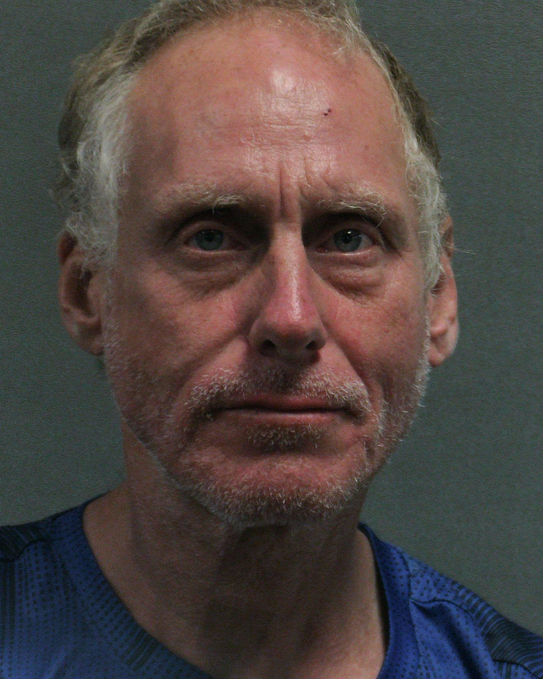 ROLLINS, BENJAMIN RICHARD arrested by Amarillo Police