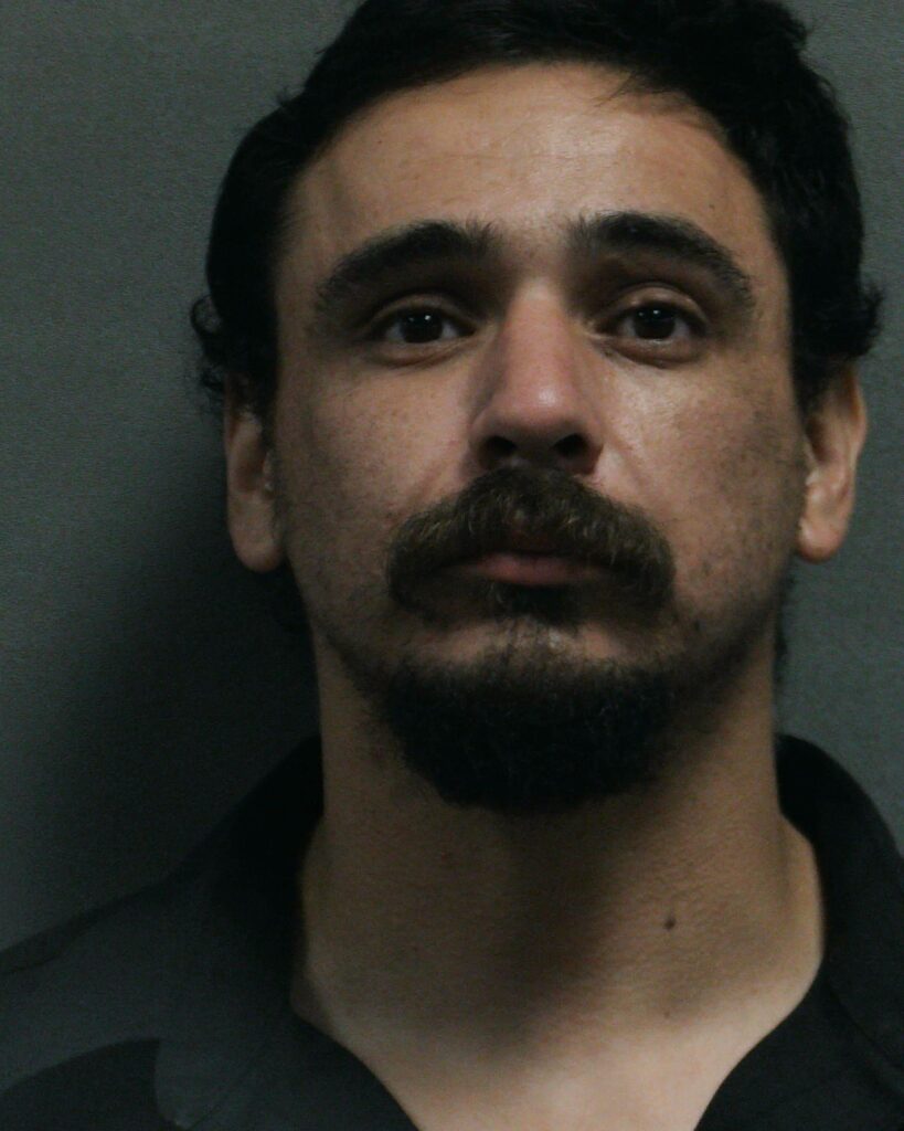 TERRAZAS, ELIAS EDMUNDO booking photo