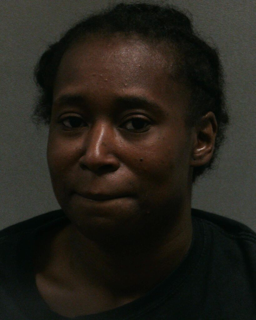 CARRUTHERS, ZIKERIA JUANAE booking photo