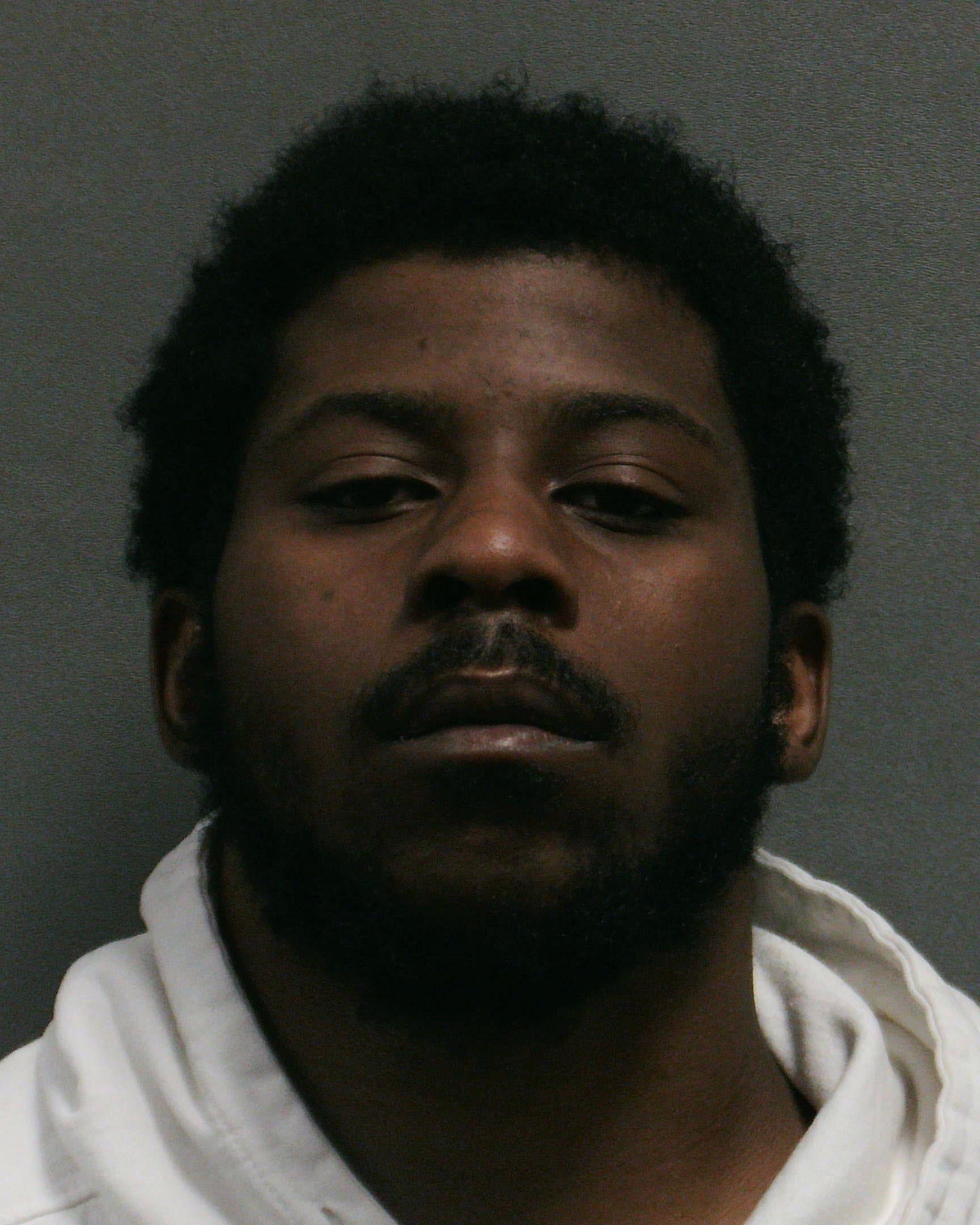 FORD, CEDRIC DEON, Jr. arrested by Amarillo Police