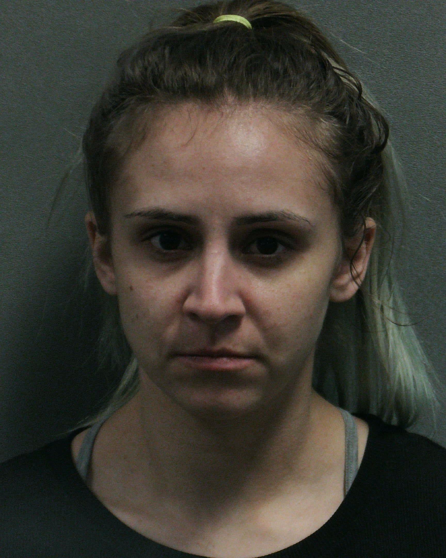 DREADIN, JORDAN TAYLOR arrested by Amarillo Police