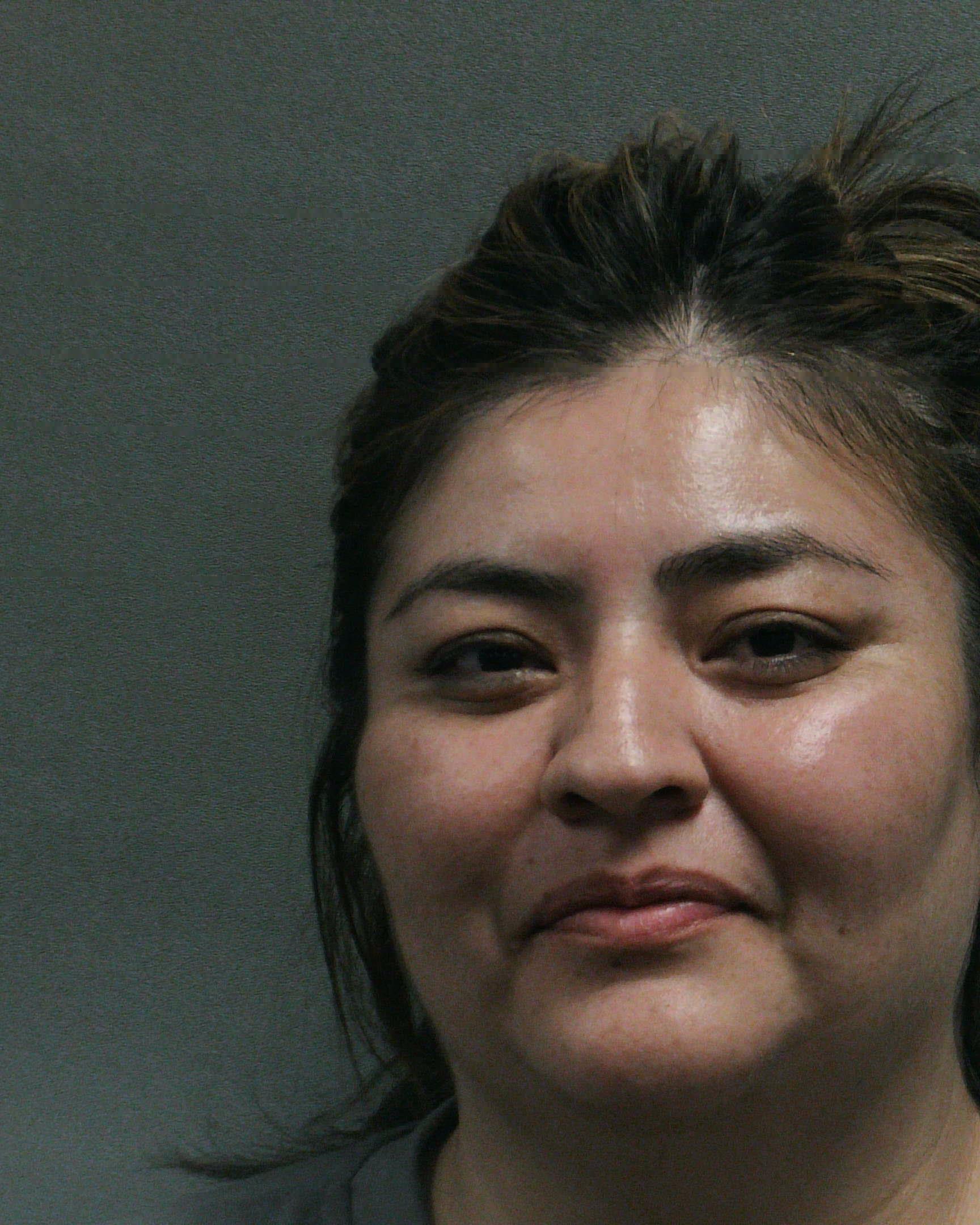 TREVINO, KATHLEEN MARIE arrested by Amarillo Police