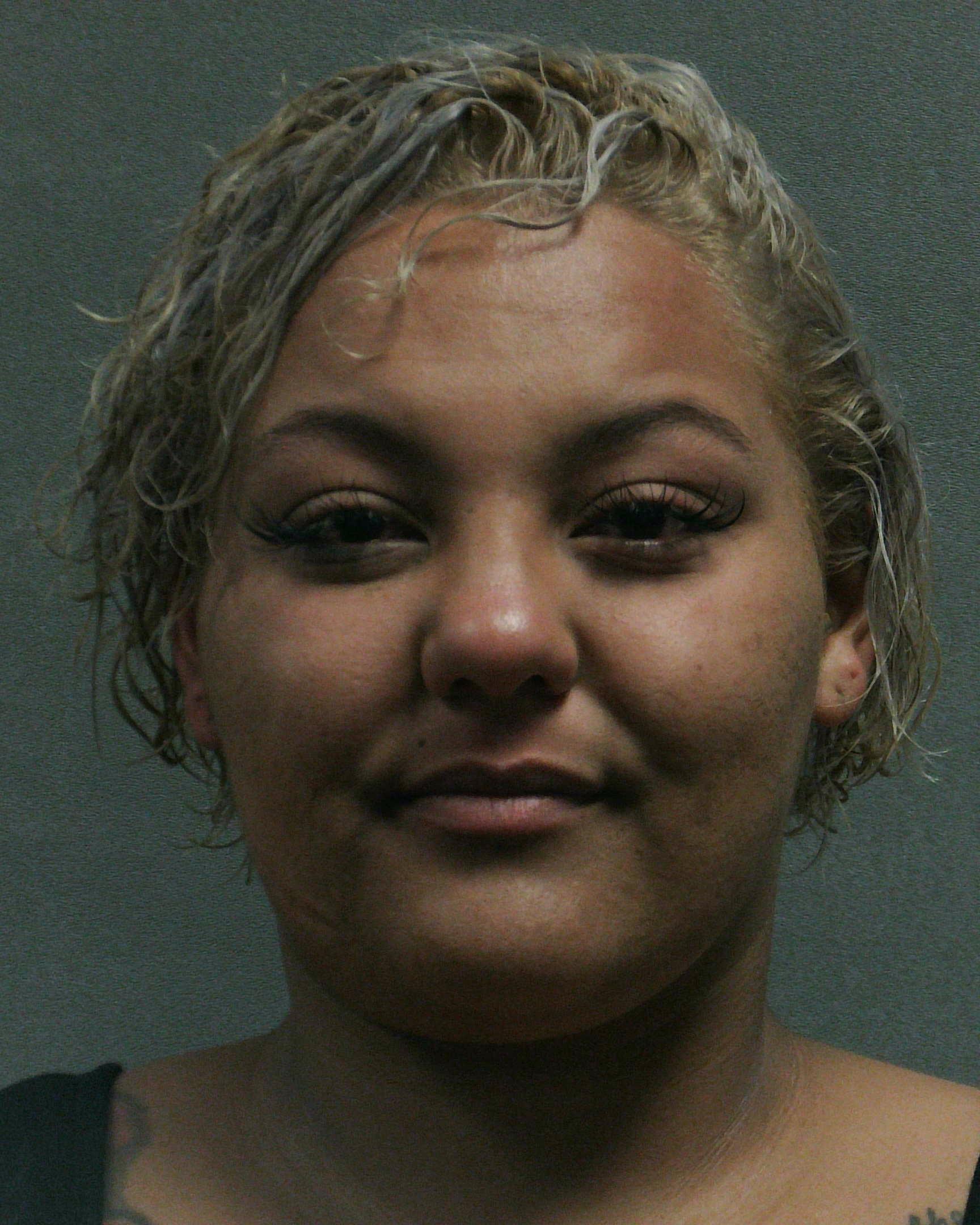 MOTE, ASHLEIGH MONIQUE arrested by Amarillo Police