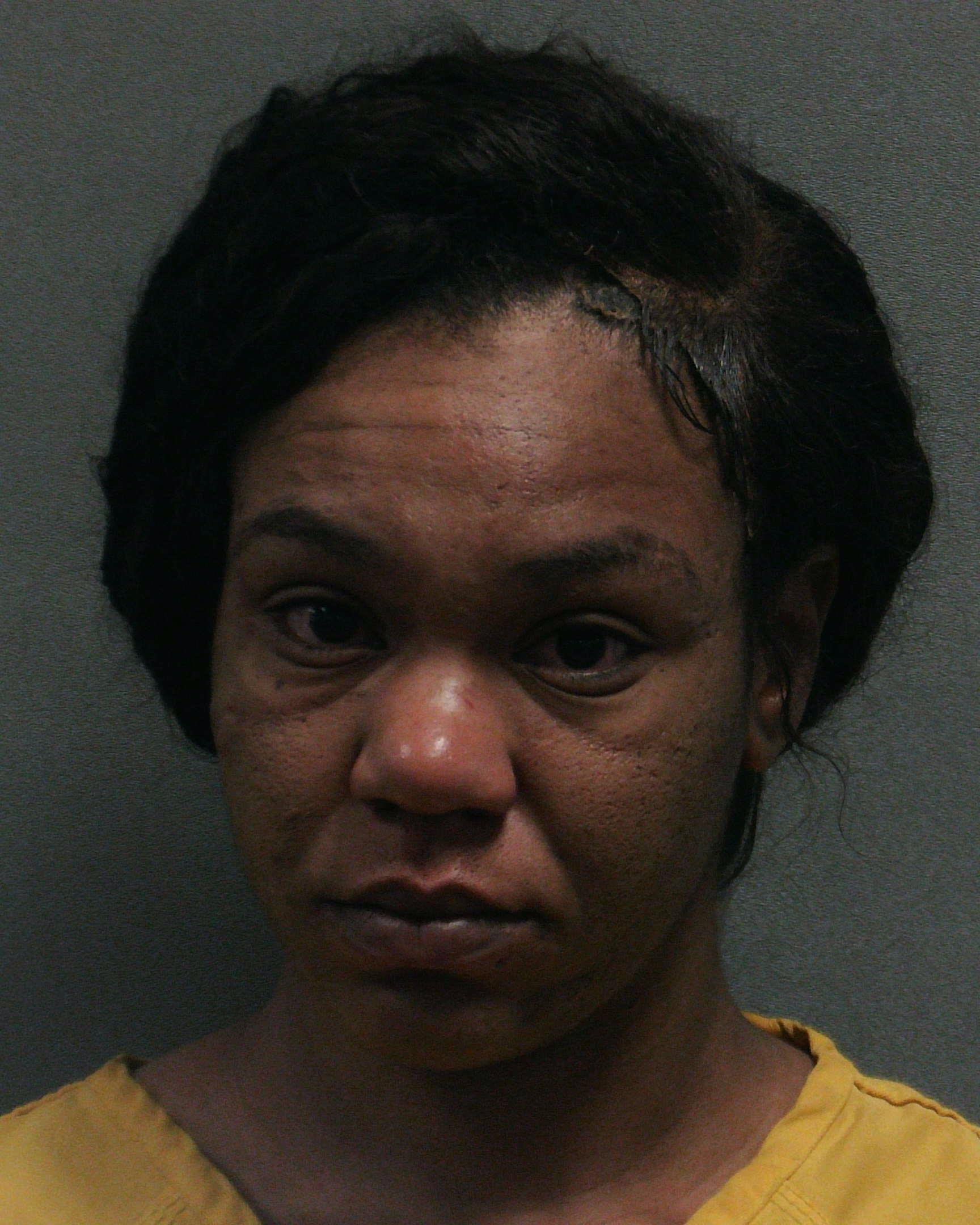 BARRETT, FREDRIKA RE SHEA REA arrested by Amarillo Police