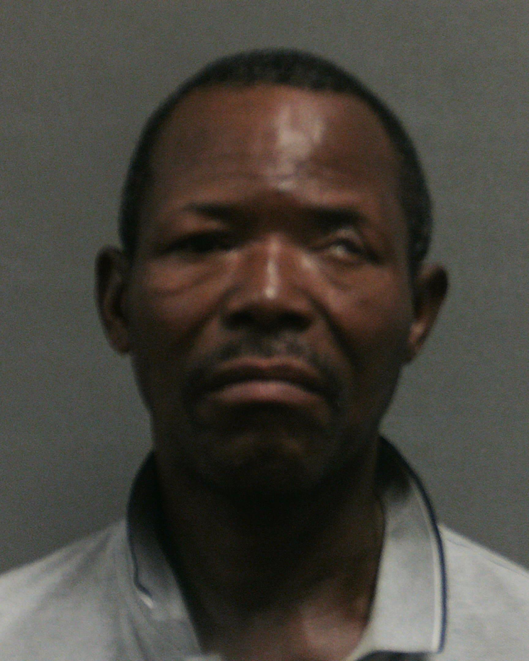 COOPER, PHILIP arrested by Amarillo Police