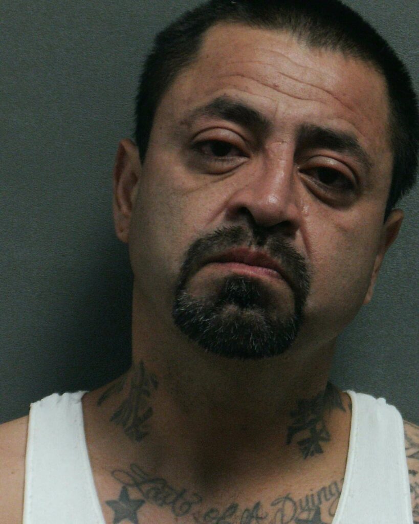 ZAMORA, LUIS DANIEL booking photo