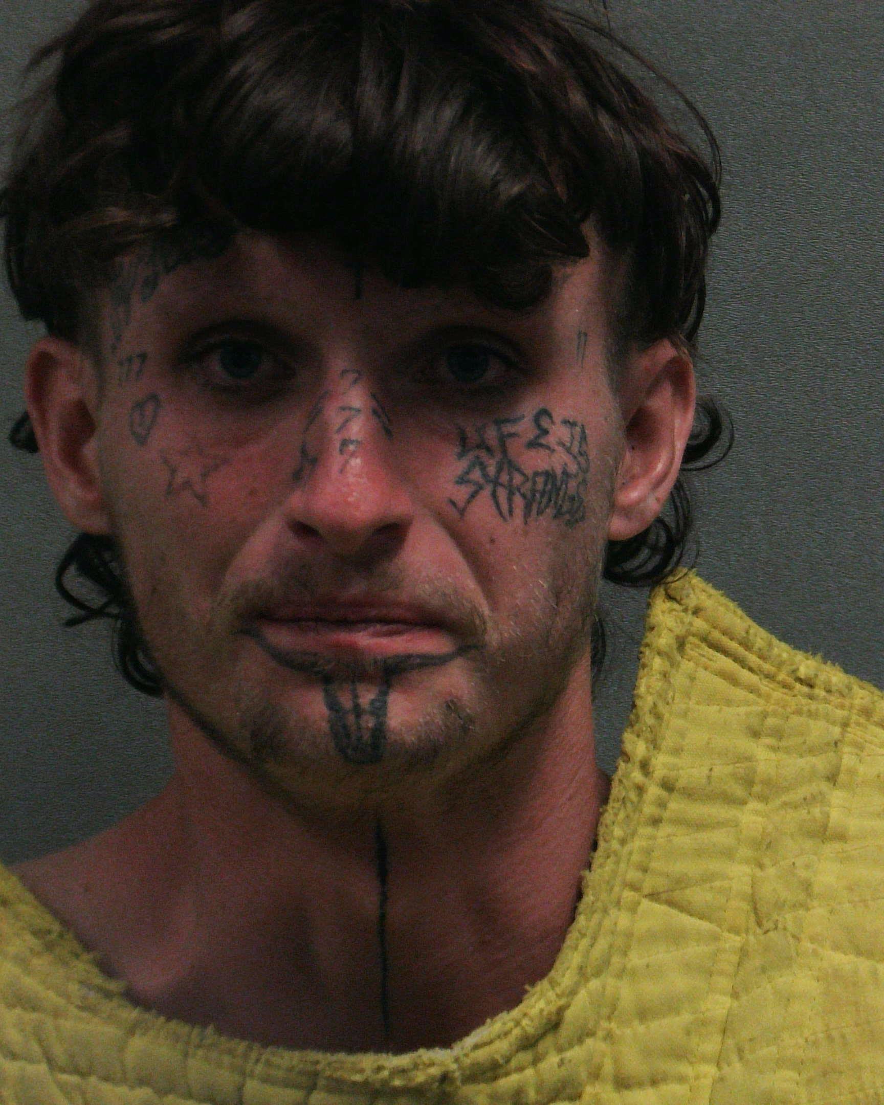 SWINDELL, COLYN arrested by Amarillo Police