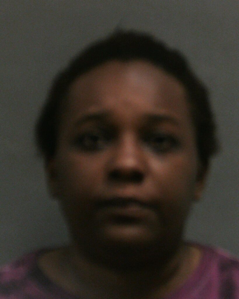 RIDDICK, DELILAH SHANTA booking photo