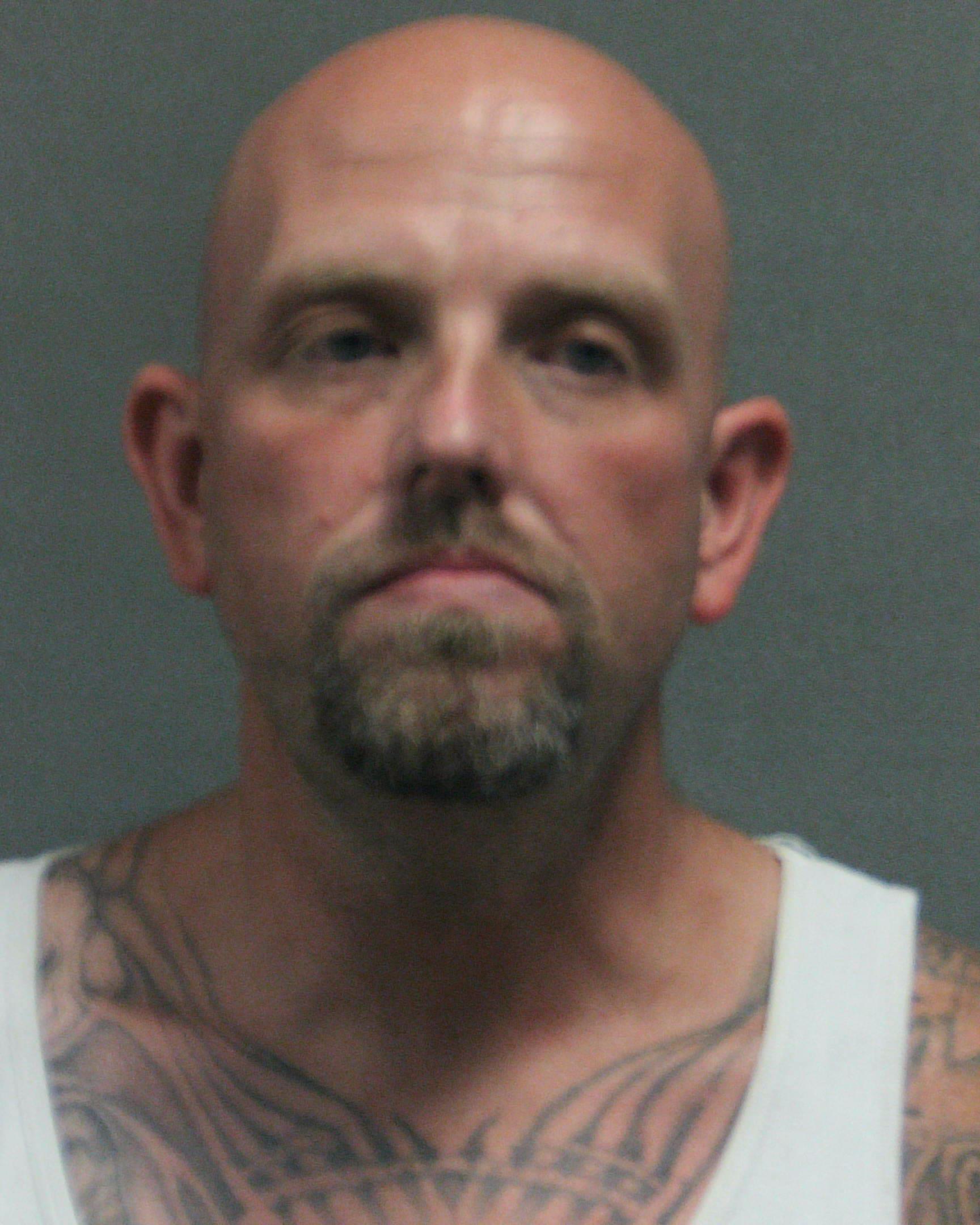 THOMPSON, SAMUEL JOSEPH arrested by Randall County Sheriff’s Office