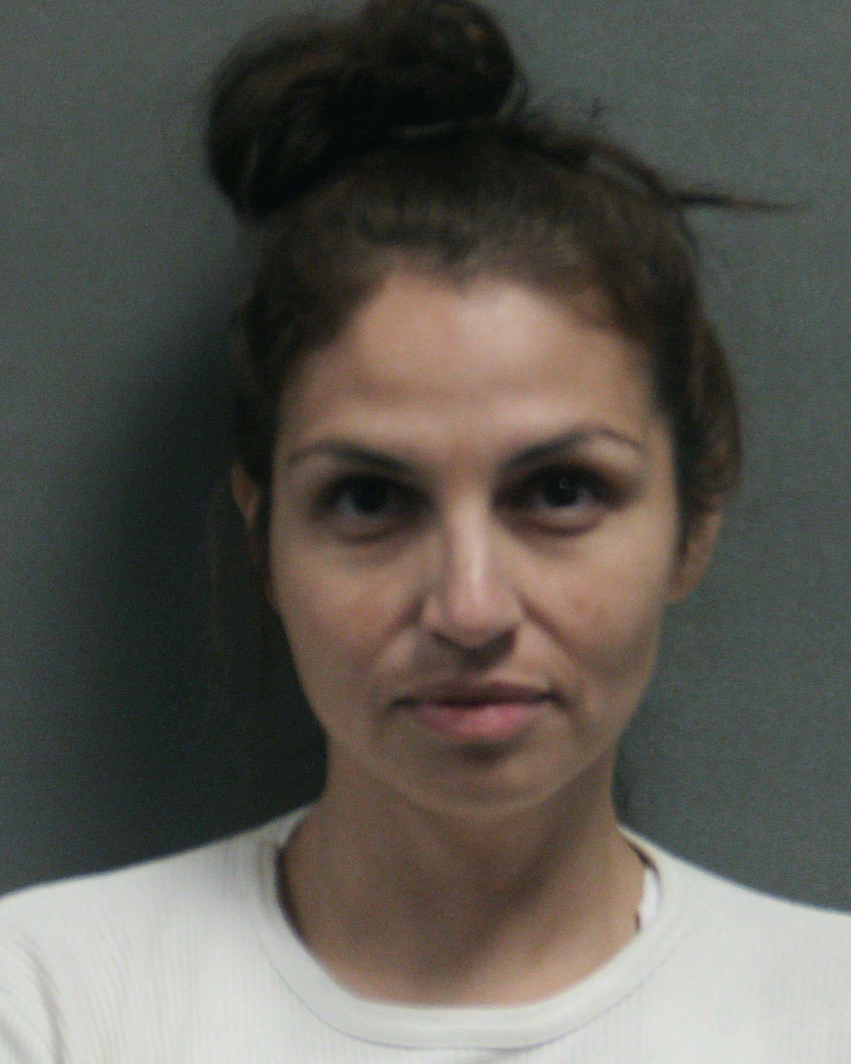 PAYNE, BRENDA AURORA arrested by United States Marshal