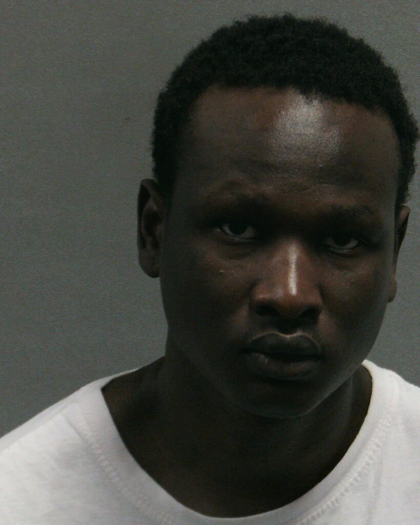 DENG, NUER JEEK booking photo