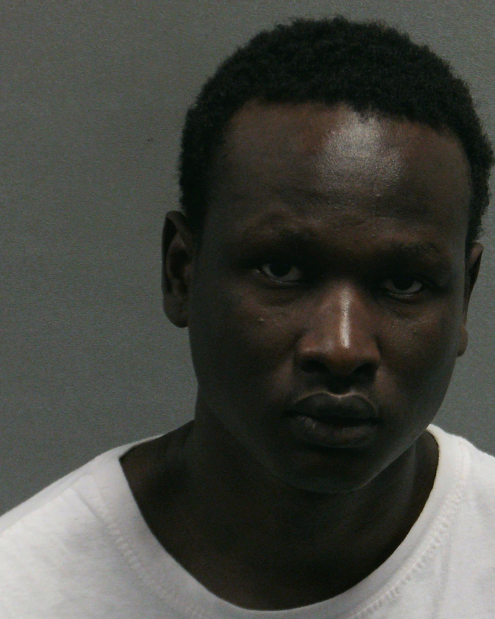 DENG, NUER JEEK arrested by Randall County Sheriff’s Office