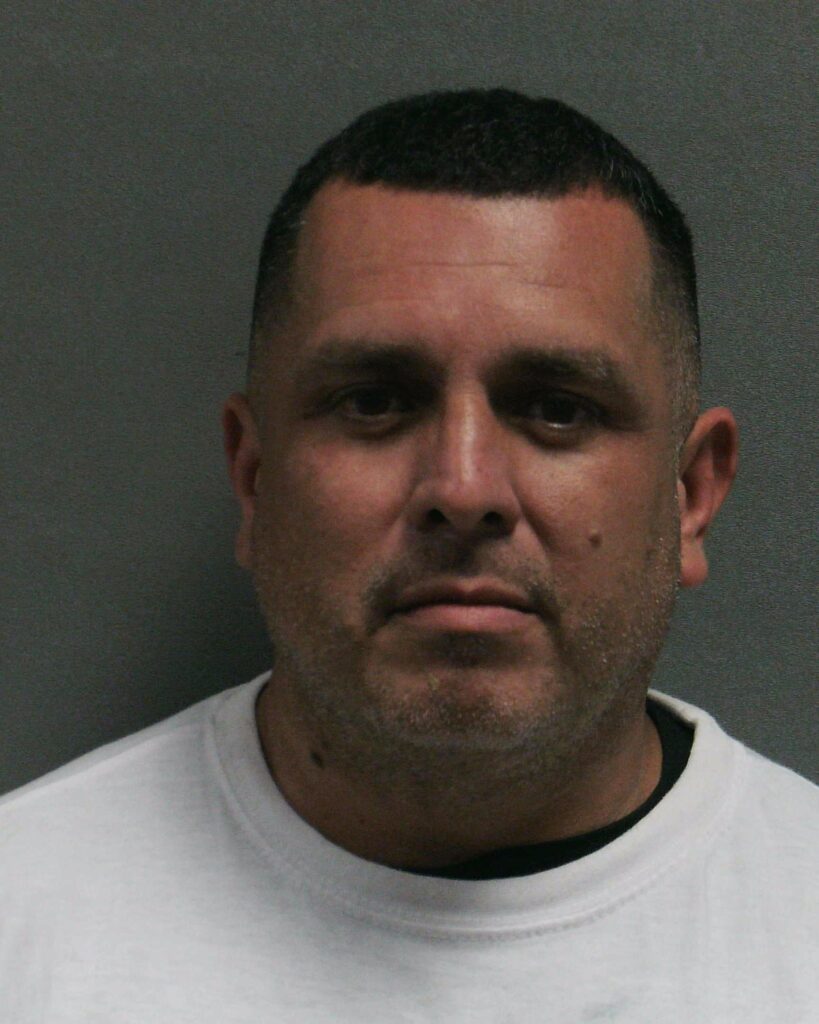 GONZALES, ISREAL booking photo