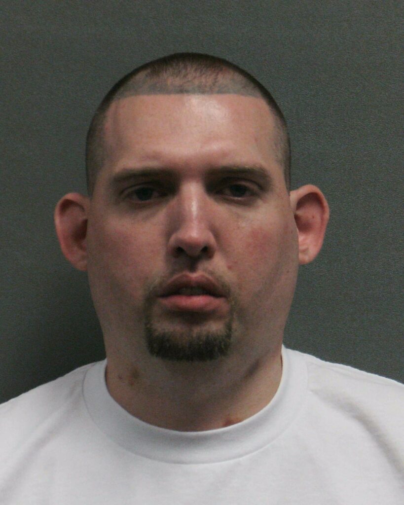 LONG, HANK JULIAN booking photo