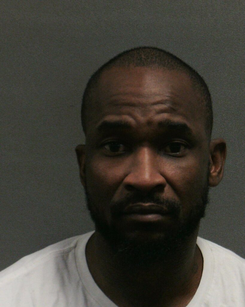 MILES, BRANDON KEITH booking photo